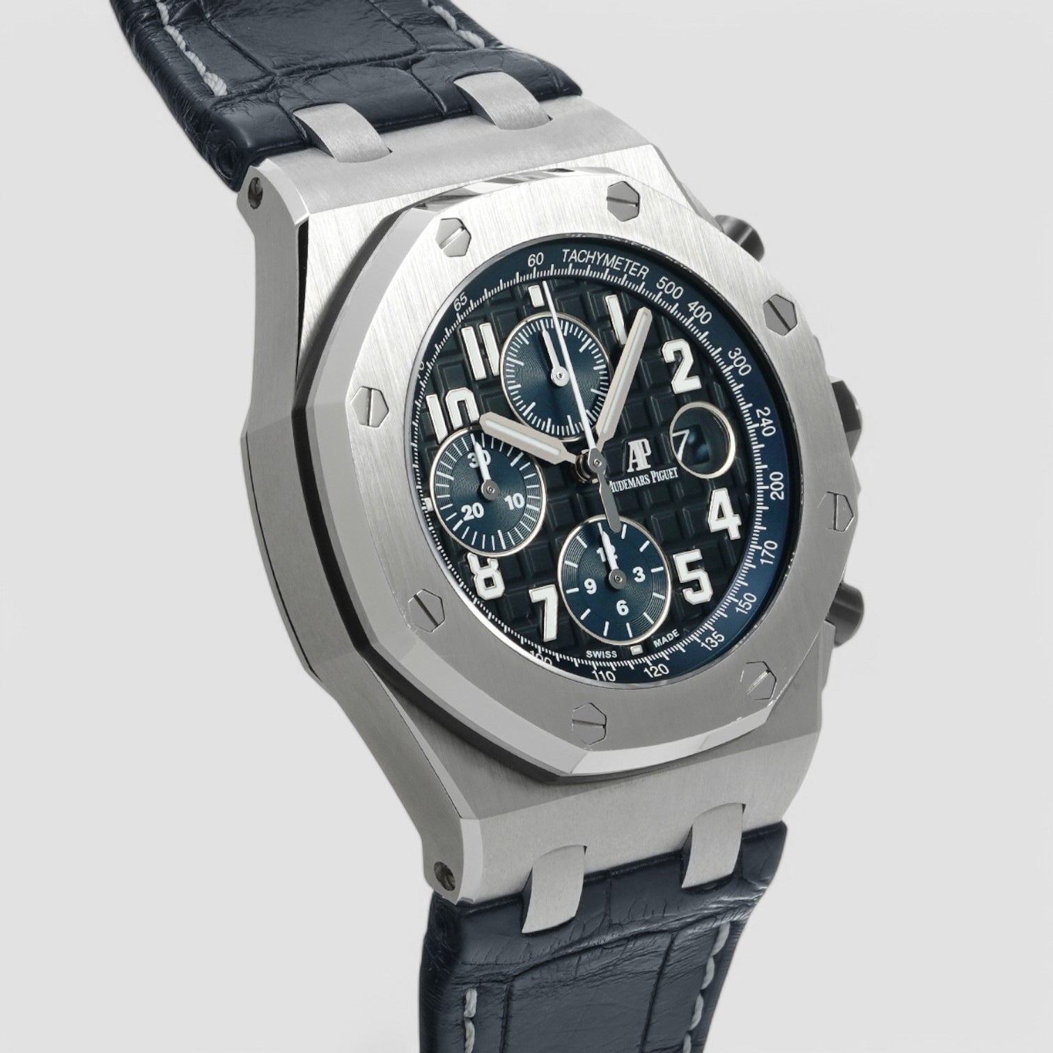 Royal Oak Offshore Chronograph Black Dial