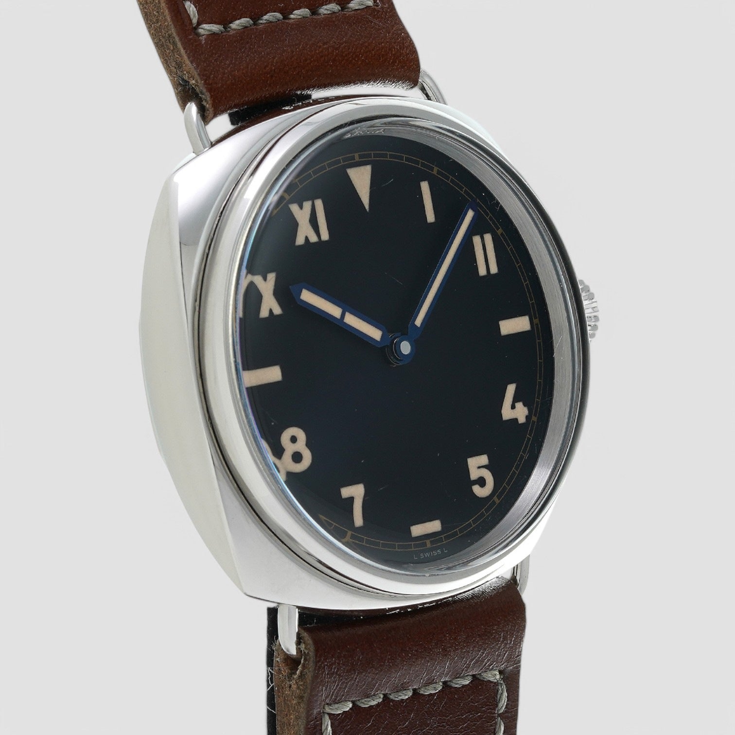 Radiomir California 3 Days Black Dial