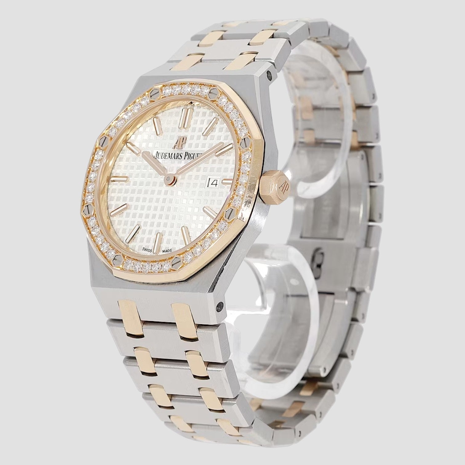 Royal Oak Quartz 33mm Ladies Watch