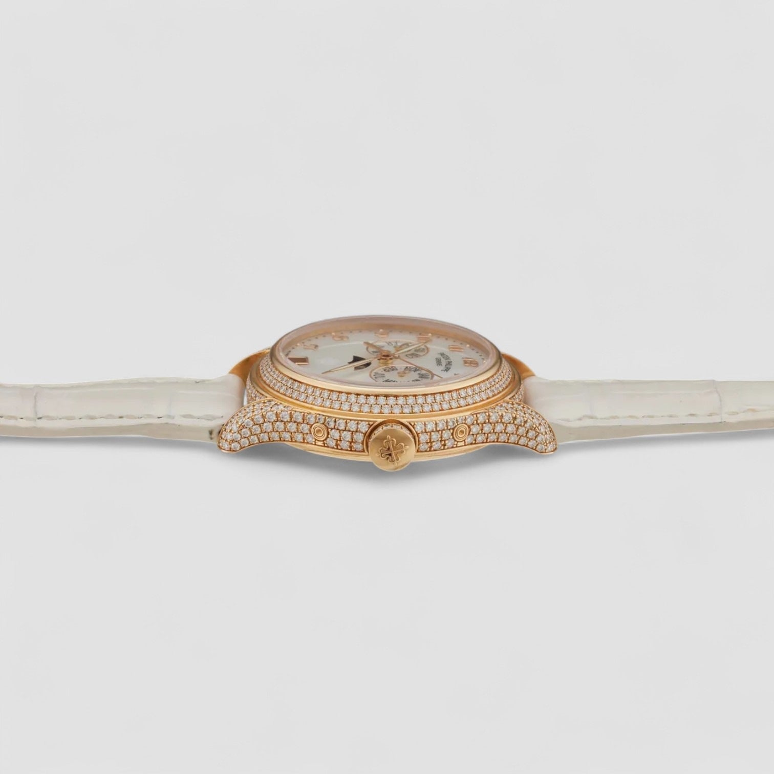 Complications Ladies Annual Calendar Moon Phase 37mm