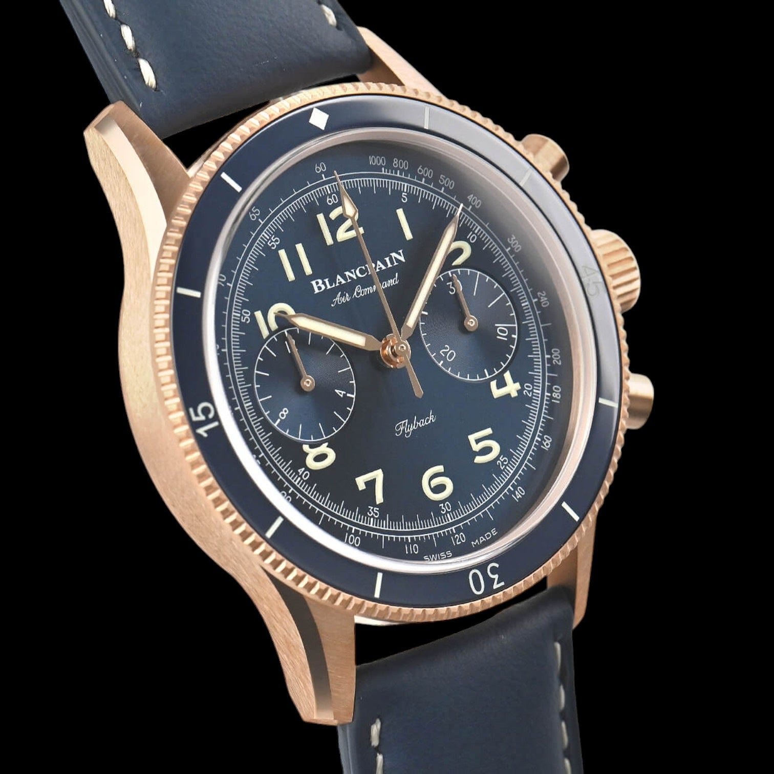 Air Command Flyback Chronograph 42.5mm