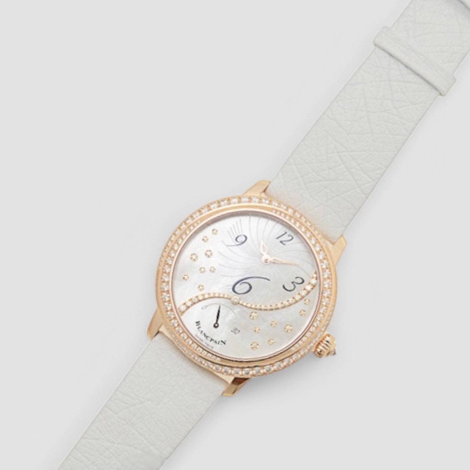Leman Heure Decentree Ladies Watch