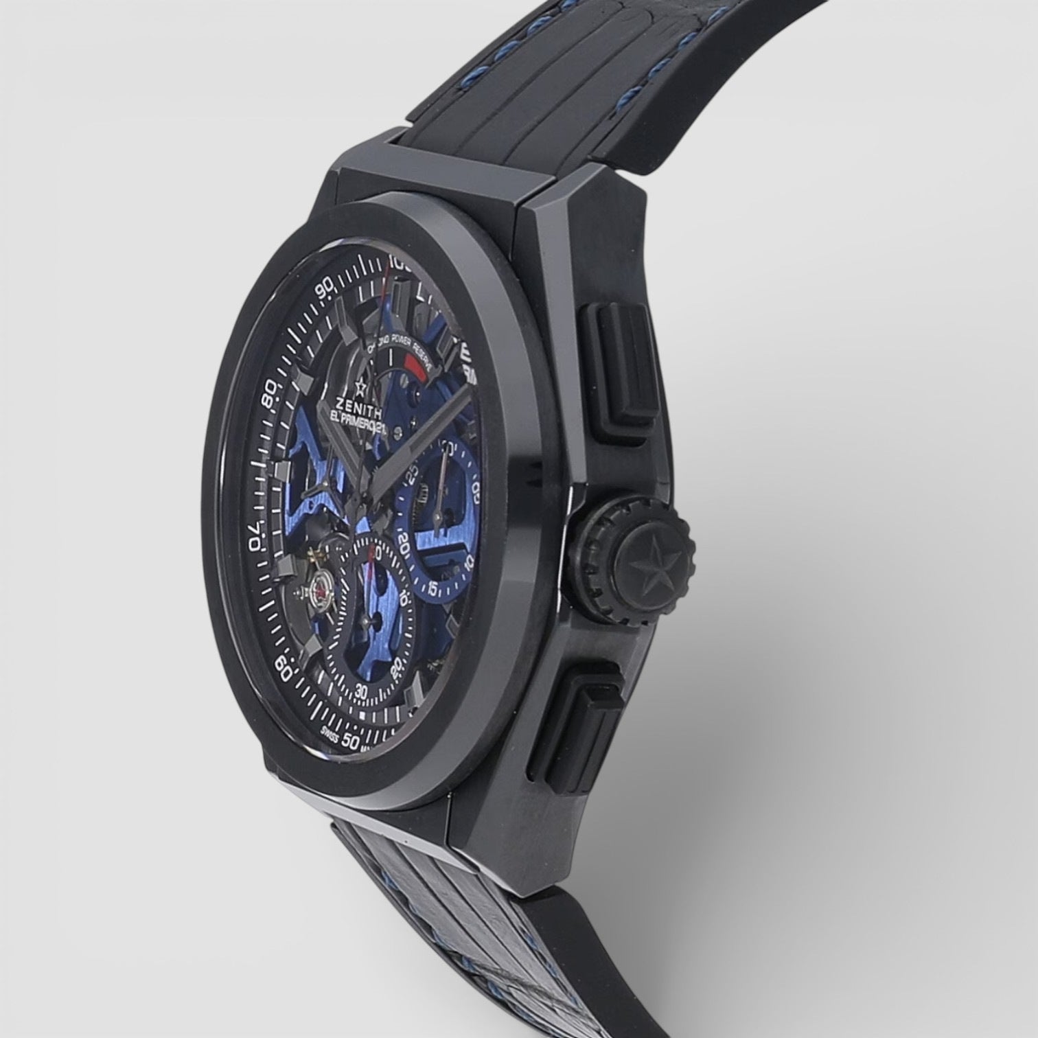El Primero 21 Retail Edition Defy