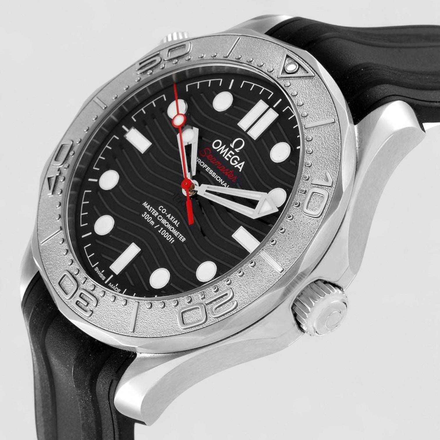 Seamaster Master Chronometer Diver Nekton