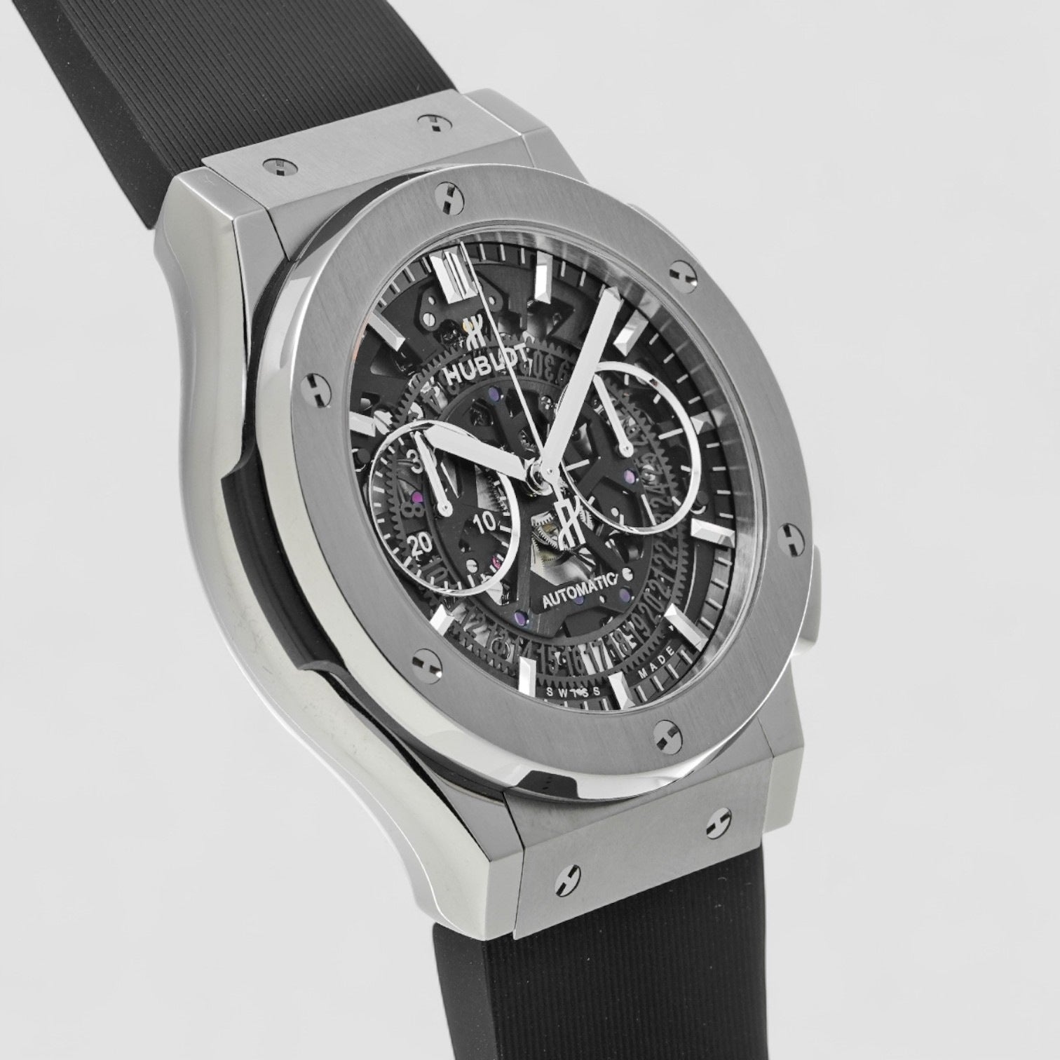 Classic Fusion Aerofusion Chronograph 45mm Mens Watch