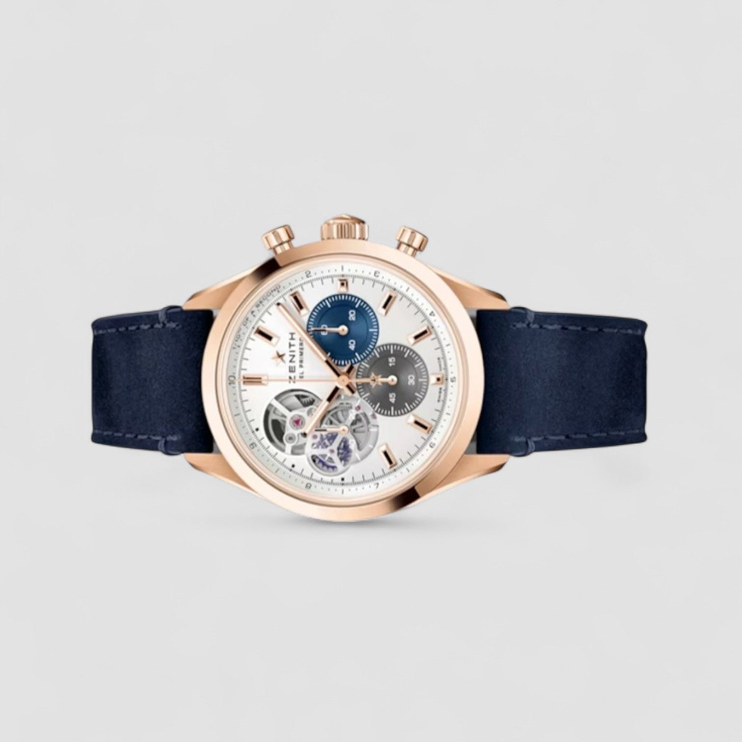 Chronomaster Open Rose Gold Automatic watch
