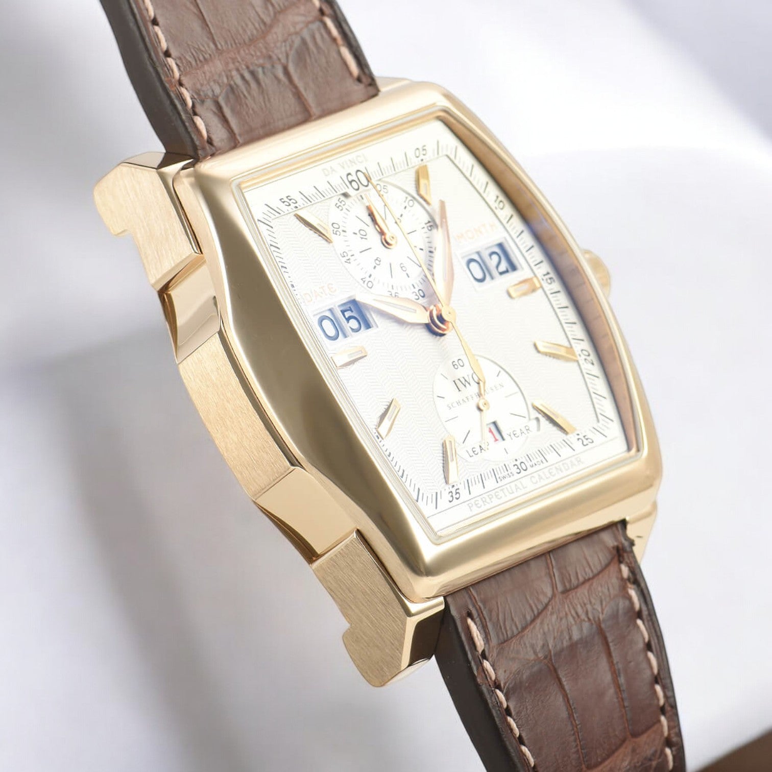 Da Vinci Perpetual Calendar Digital Date-Month