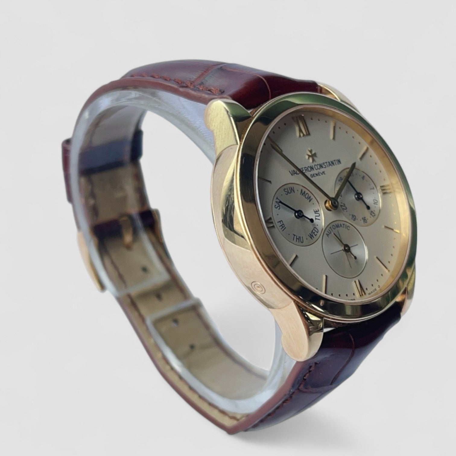 Yellow Gold Automatic 36mm