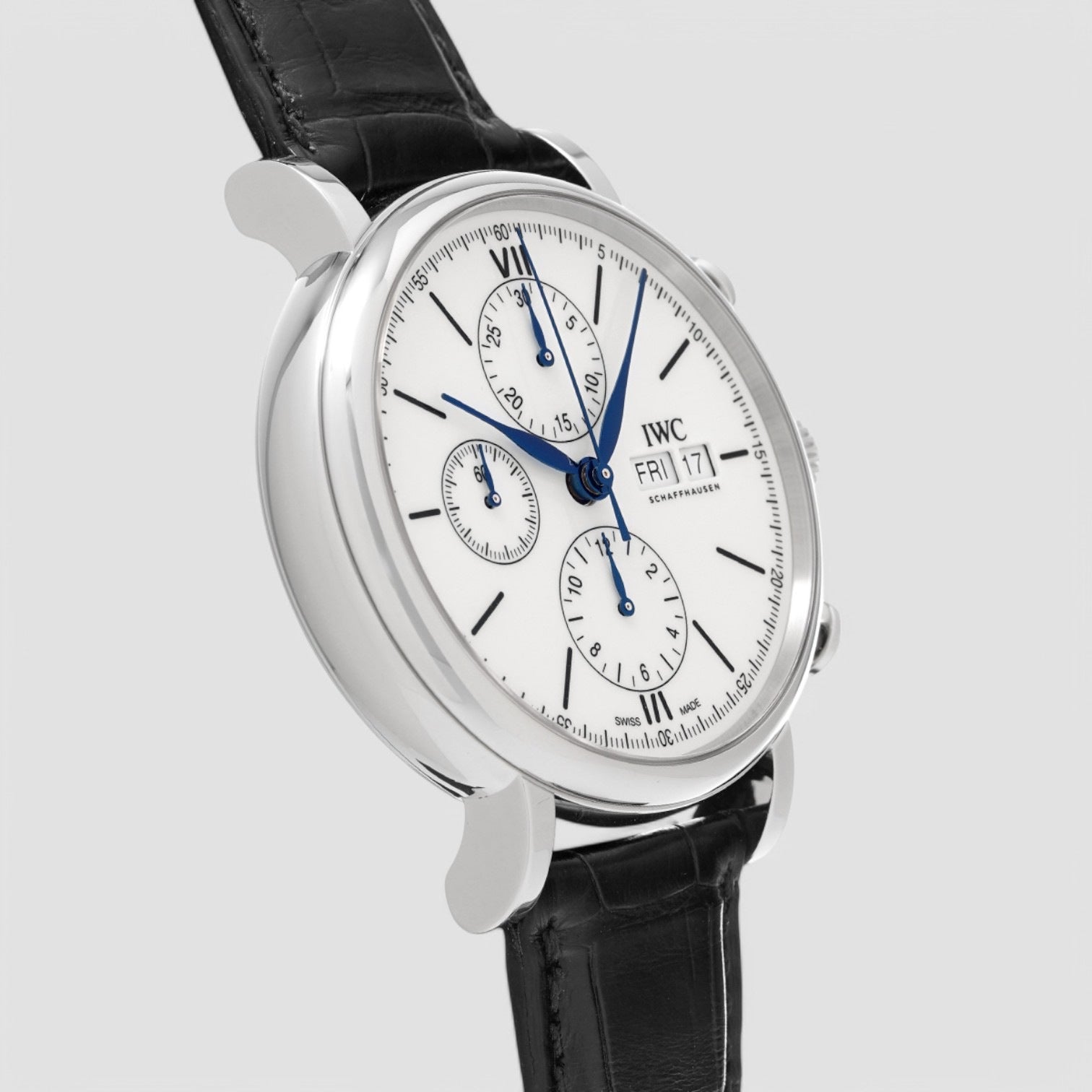 SCHAFFHAUSEN Portofino 150 Years Automatic Men's Watch