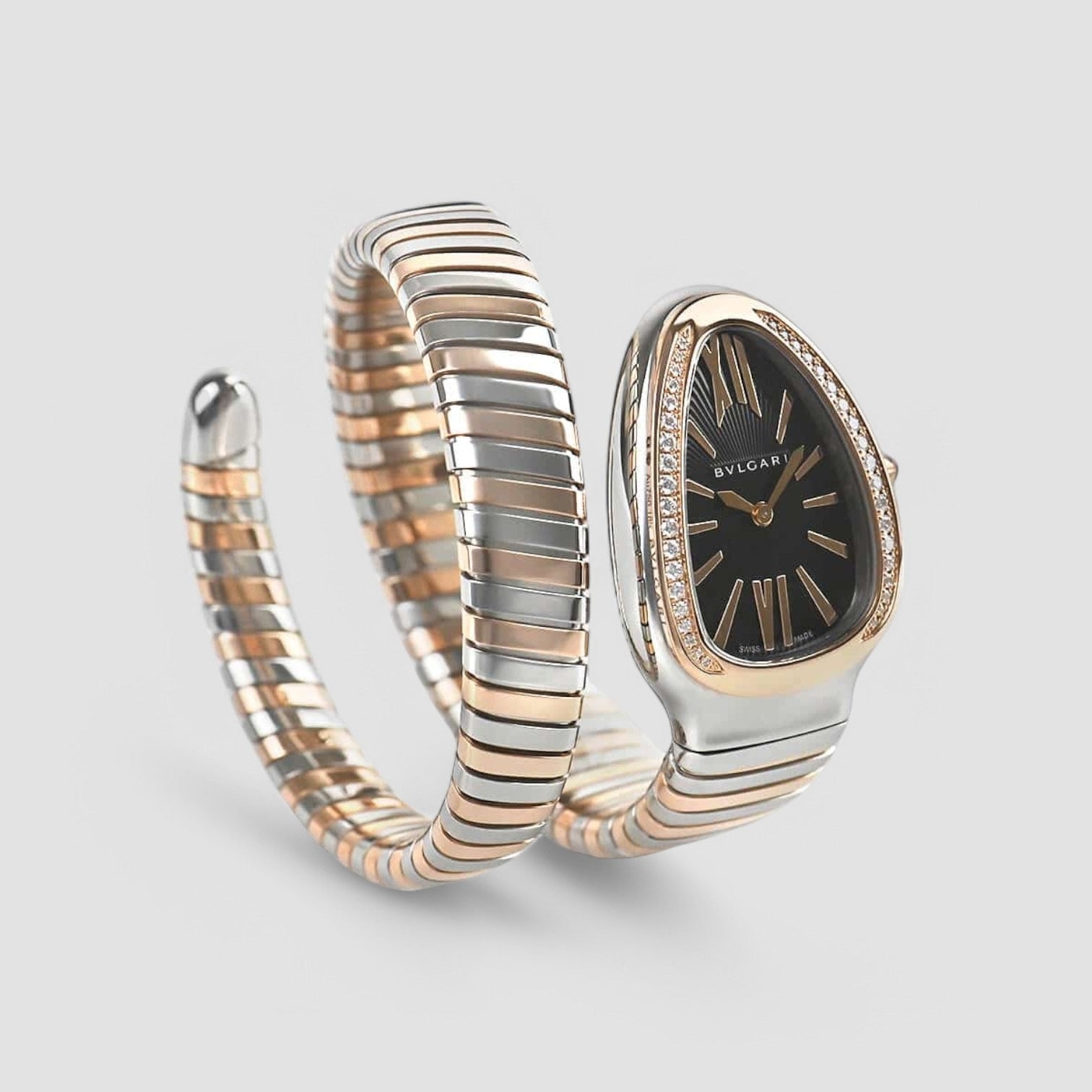 Serpenti Tubogas 35mm Ladies Watch
