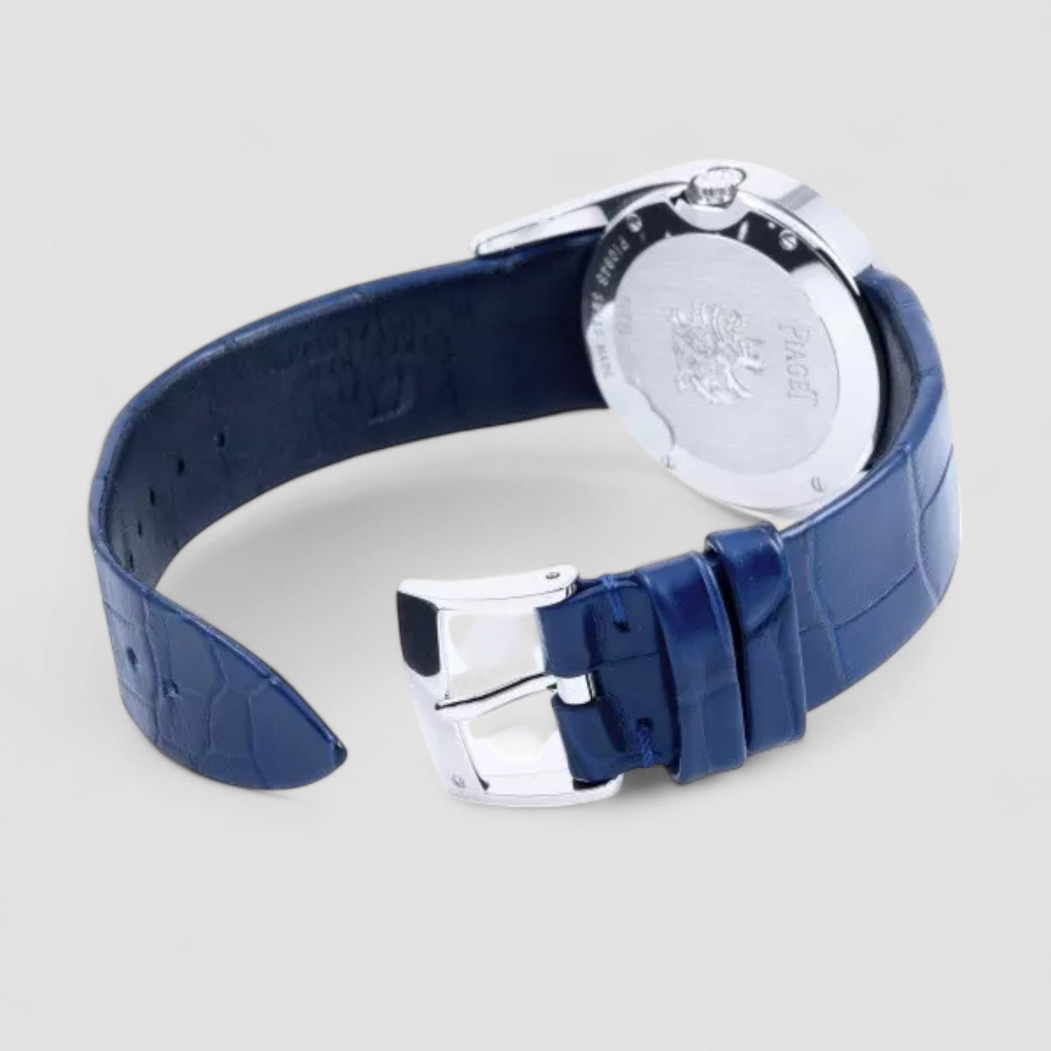 Limelight Gala Blue Dial Ladies Watch