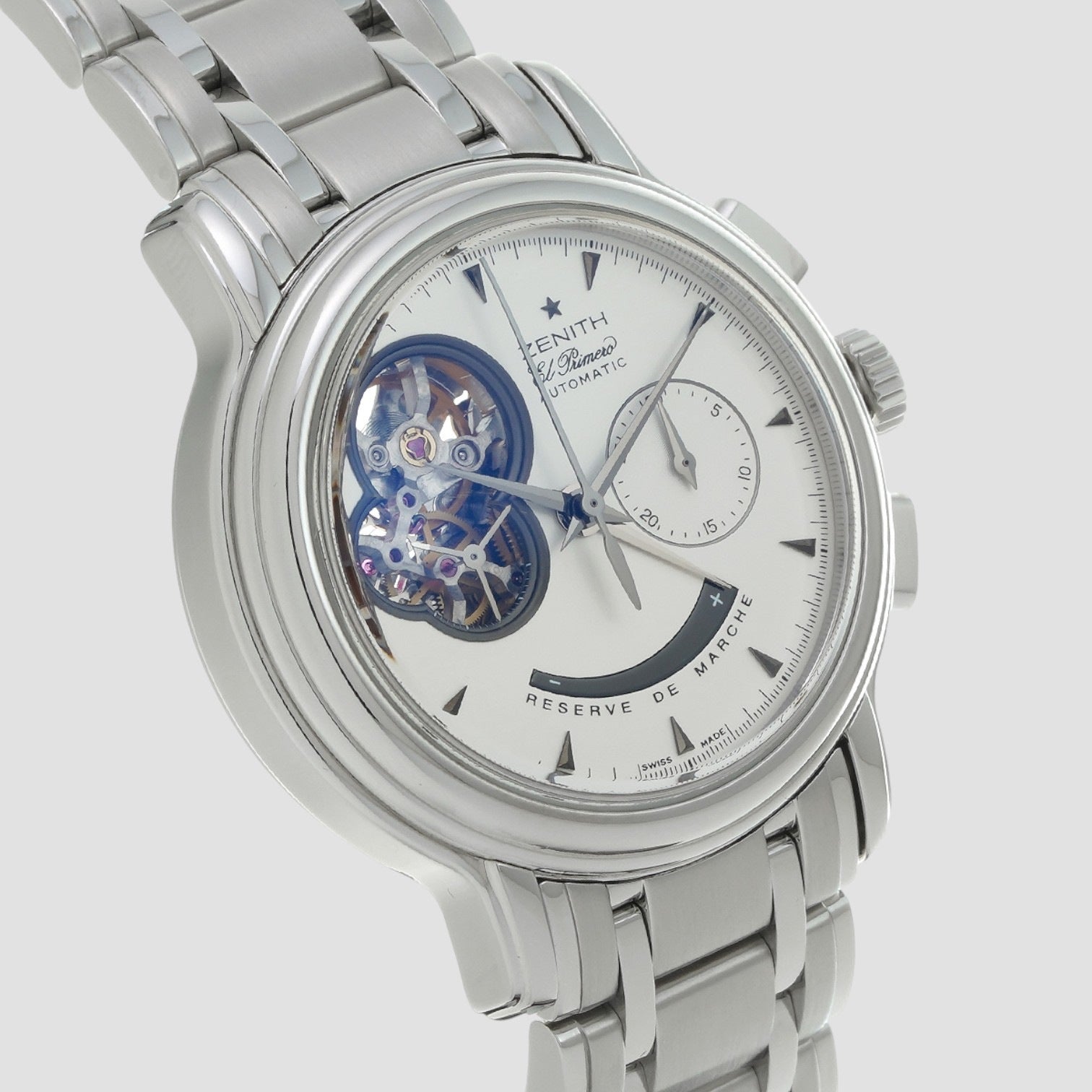 Chronomaster T Open Mens Watch