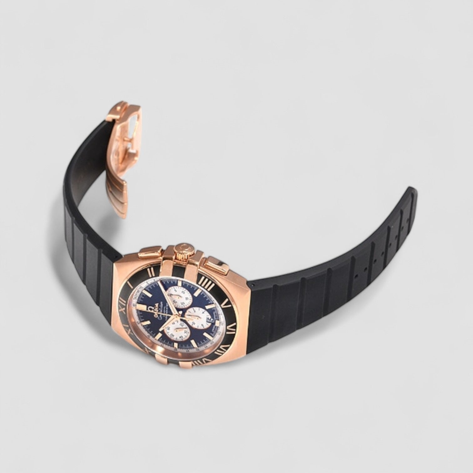 Double Eagle Automatic Chronograph Mens Watch