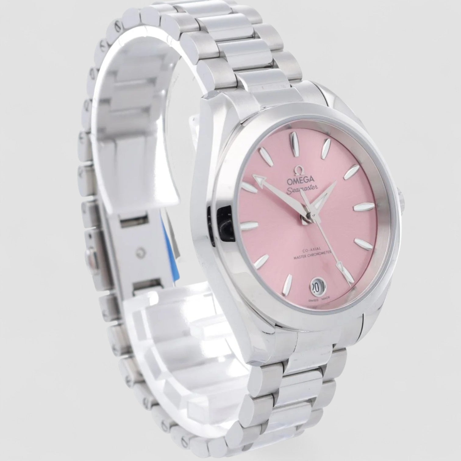 Seamaster Aqua Terra 150M