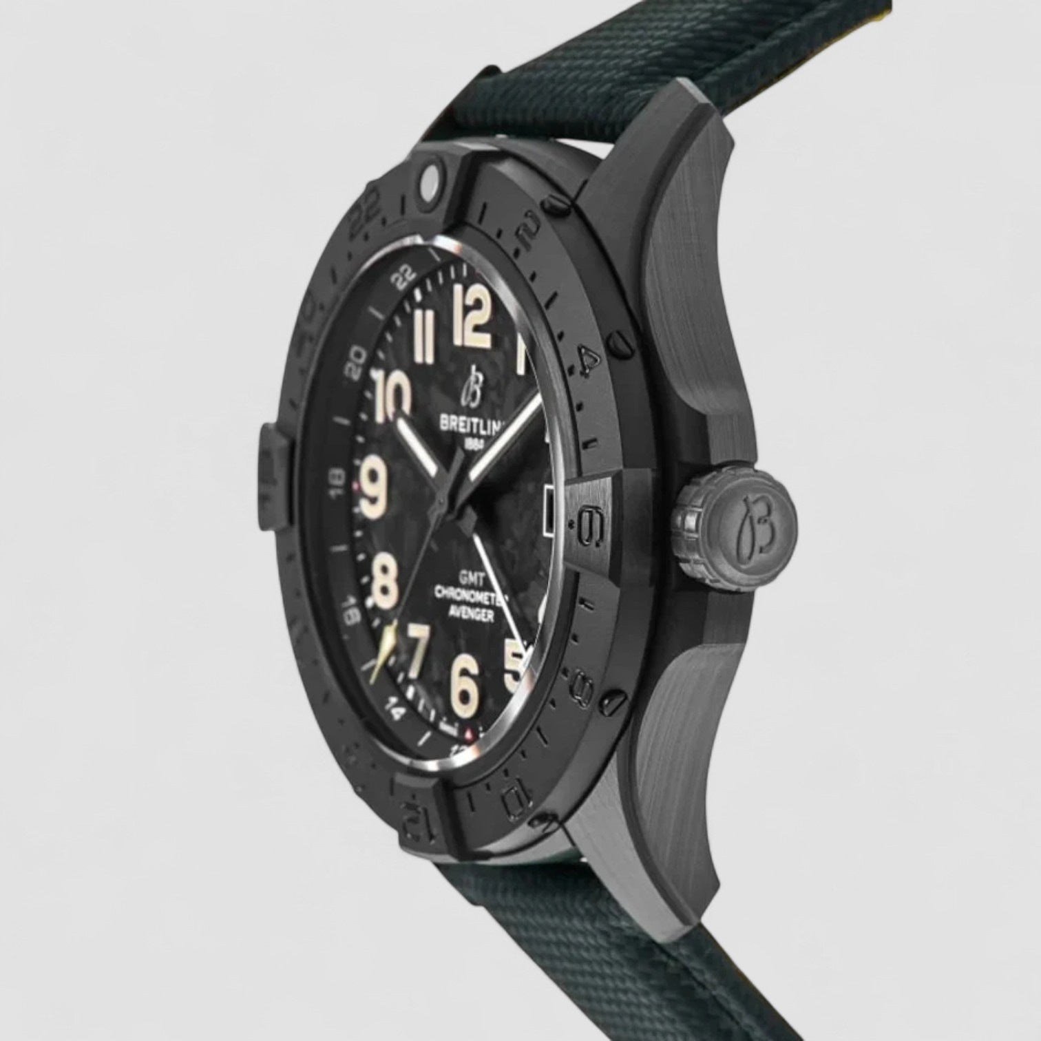 Automatic Gmt 44 Night Mission Avenger