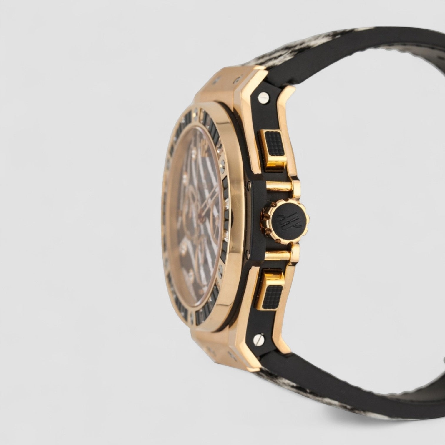 Big Bang Zebra Bang 41mm Ladies Watch