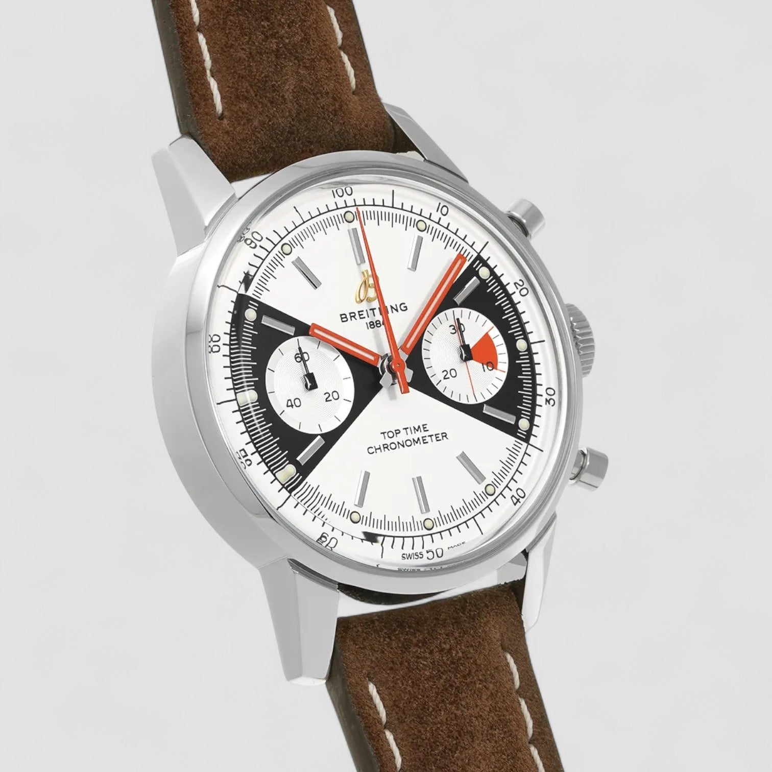 Top Time Limited Edition "Zorro" Dial