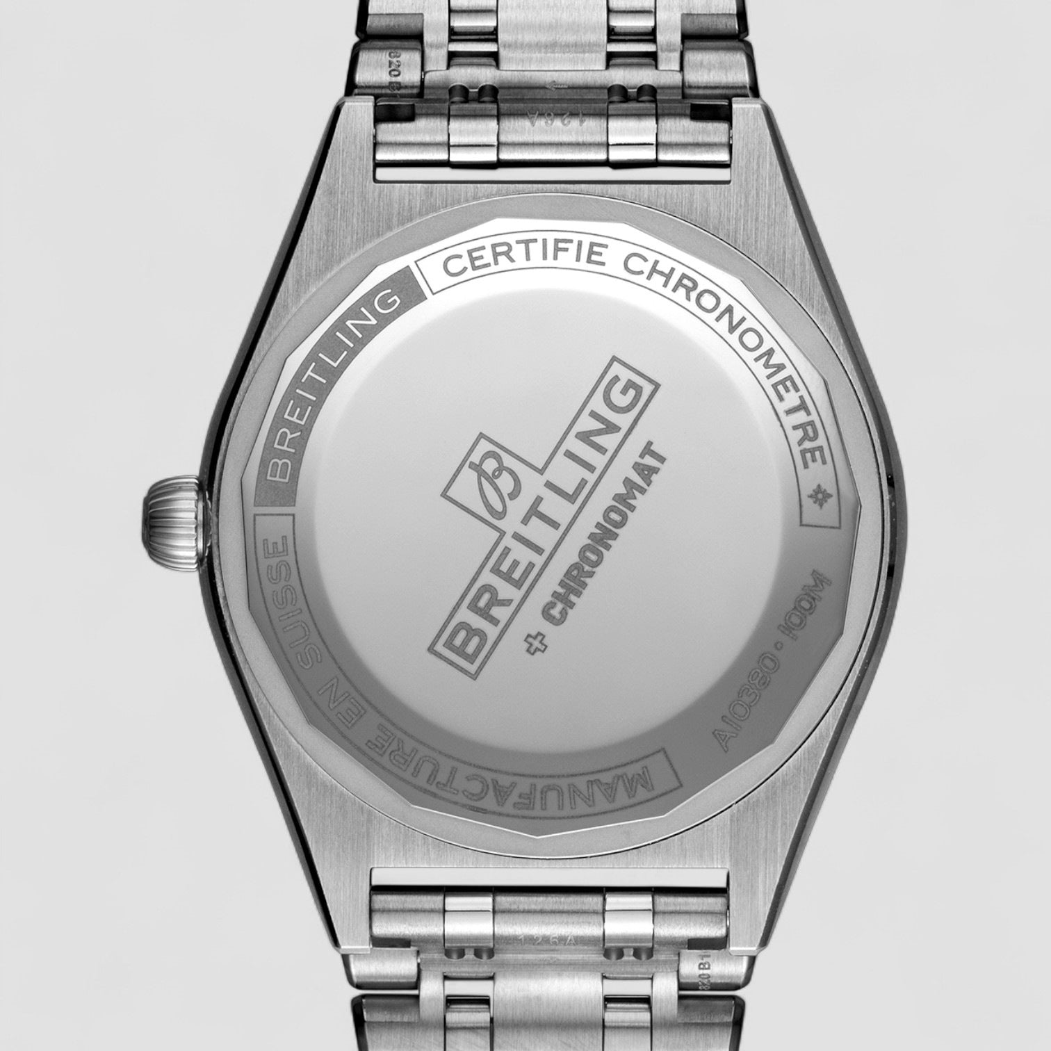 Chronomat Automatic 36