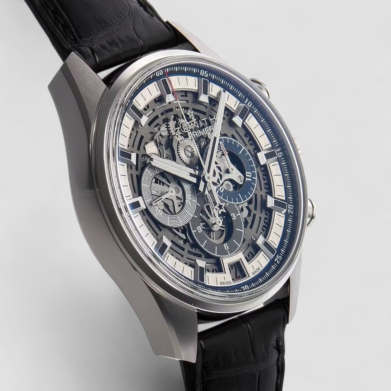 El Primero Chronomaster