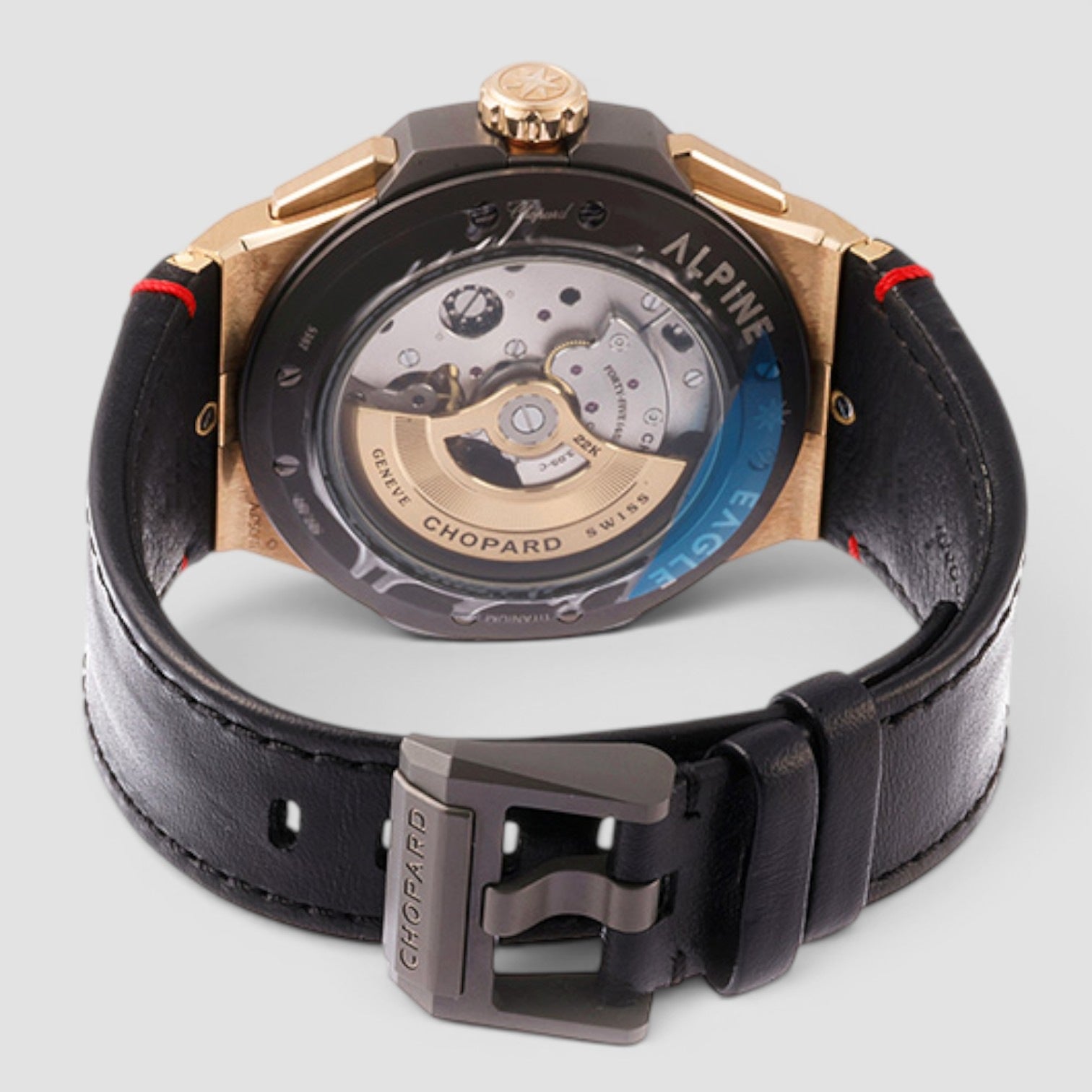 Alpine Eagle Xl Chrono Automatic 44 Mm