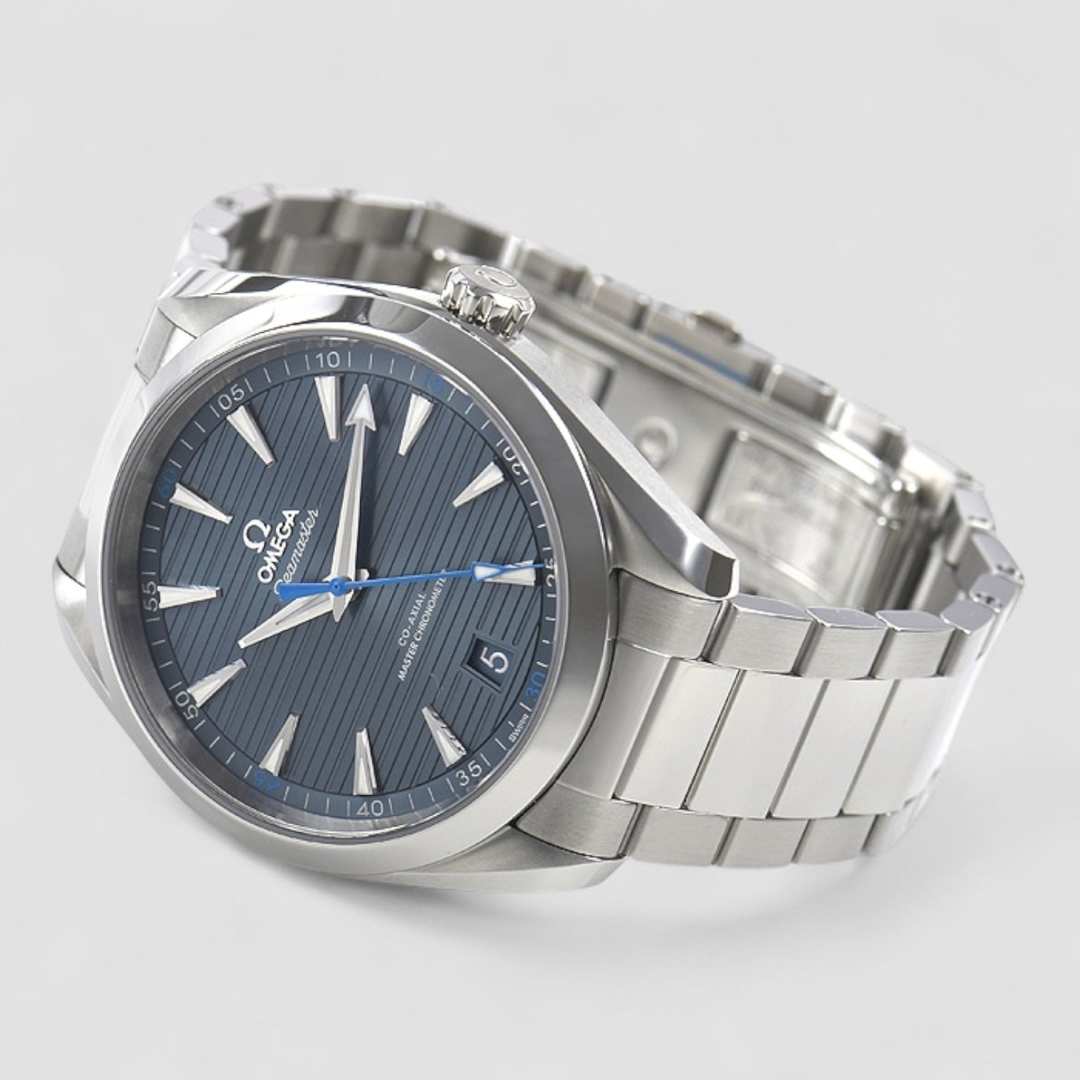 Seamaster Aqua Terra