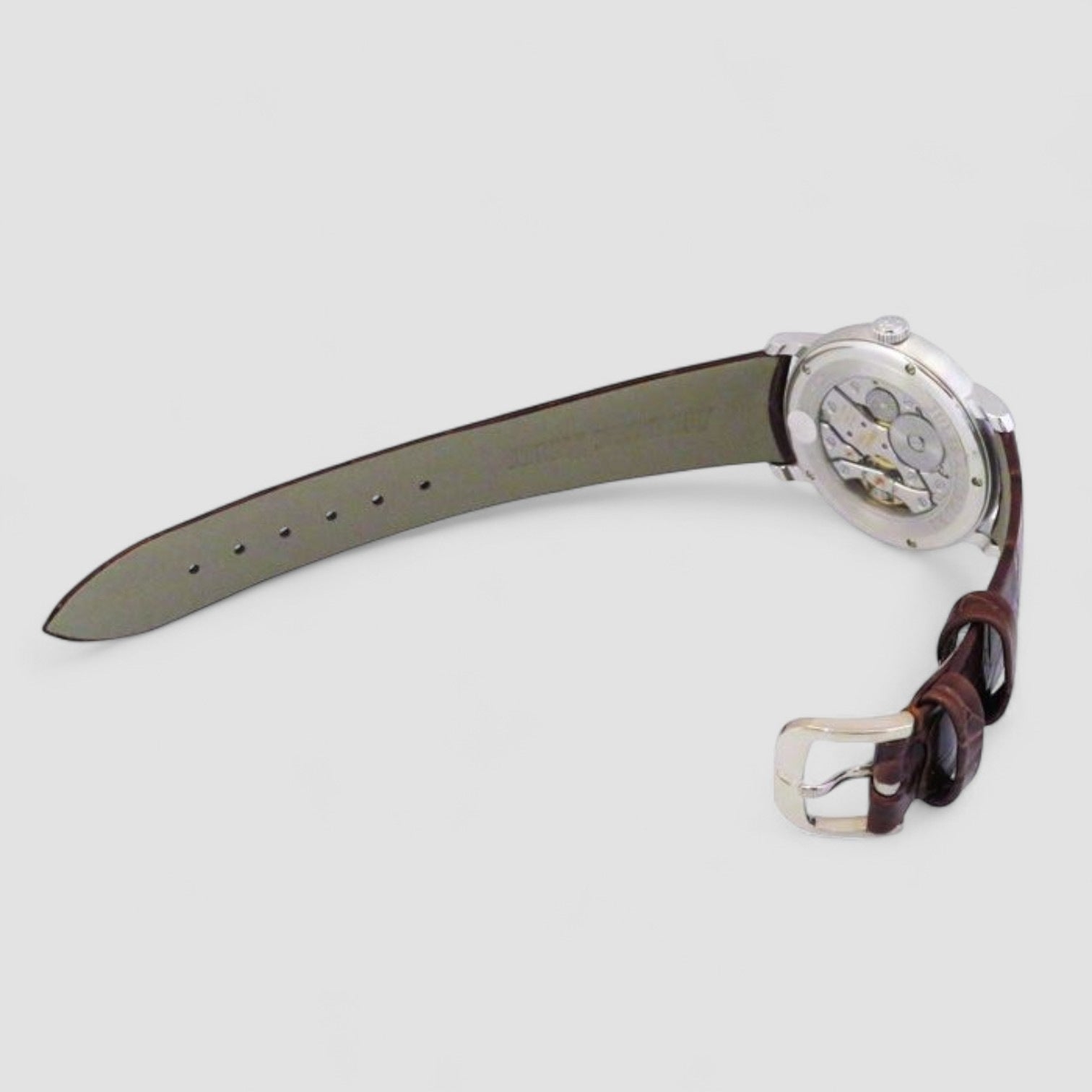 Jules Audemars Small Seconds White Mother of Pearl 33mm