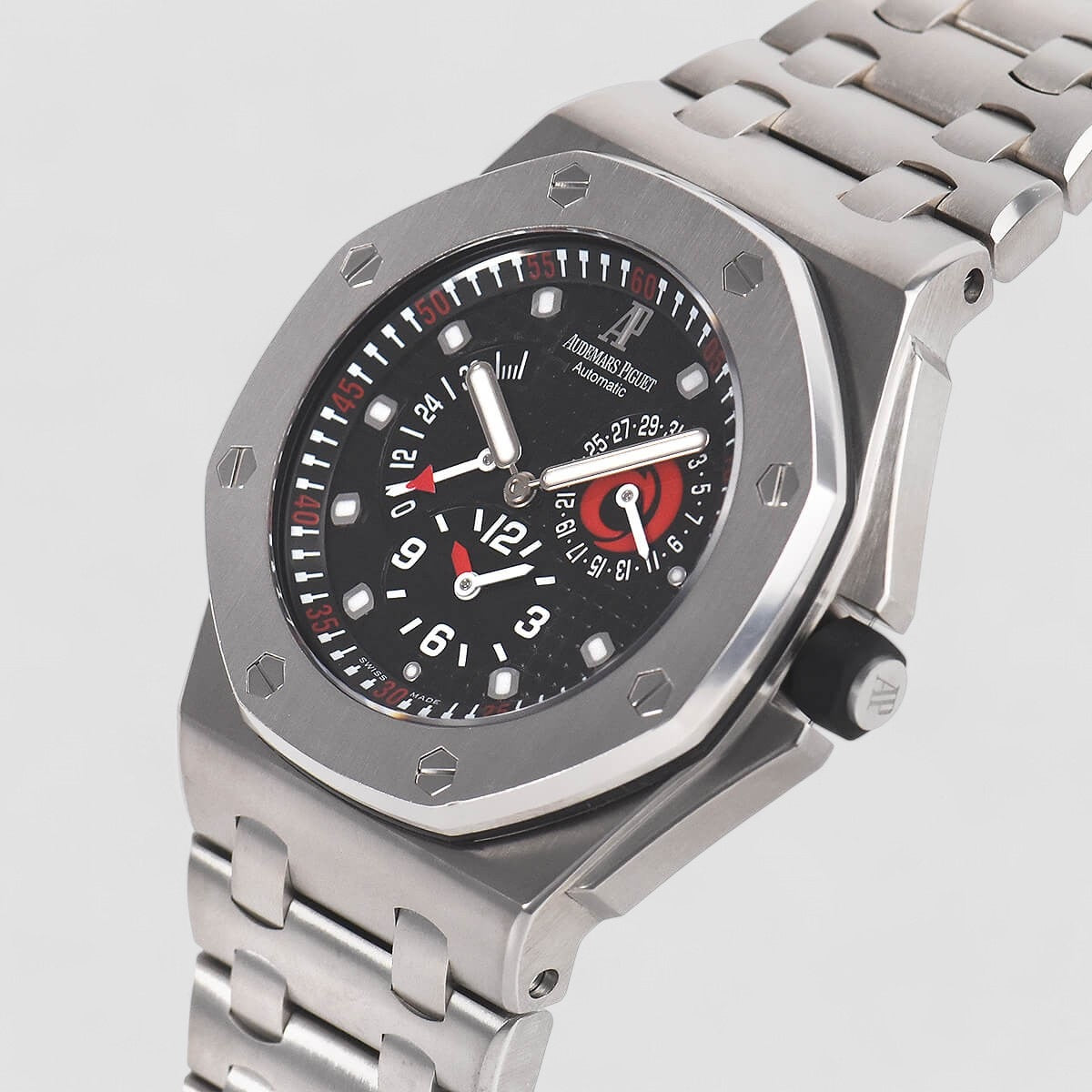 Royal Oak Offshore Alinghi Americas Cup Titanium LIMITED