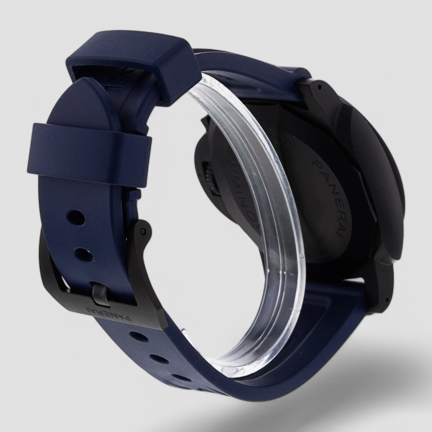 Luminor Marina Carbotech Blu Notte 44mm