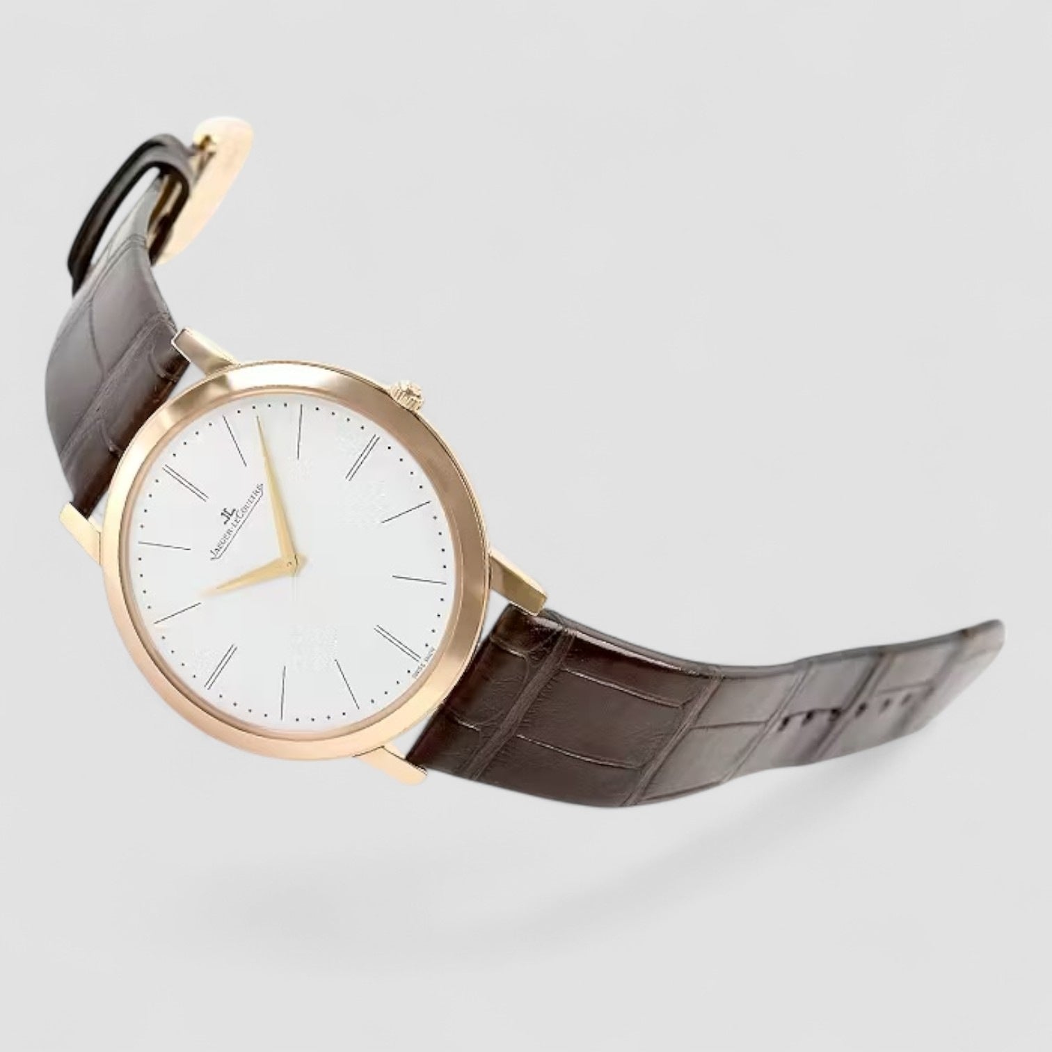 Master Ultra Thin 1907 18k Rose Gold