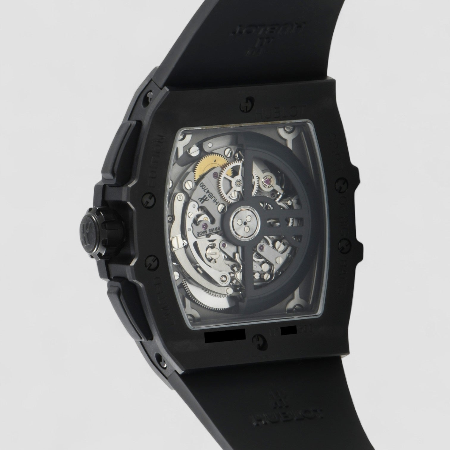 Spirit of Big Bang Chronograph 42mm Unisex Watch