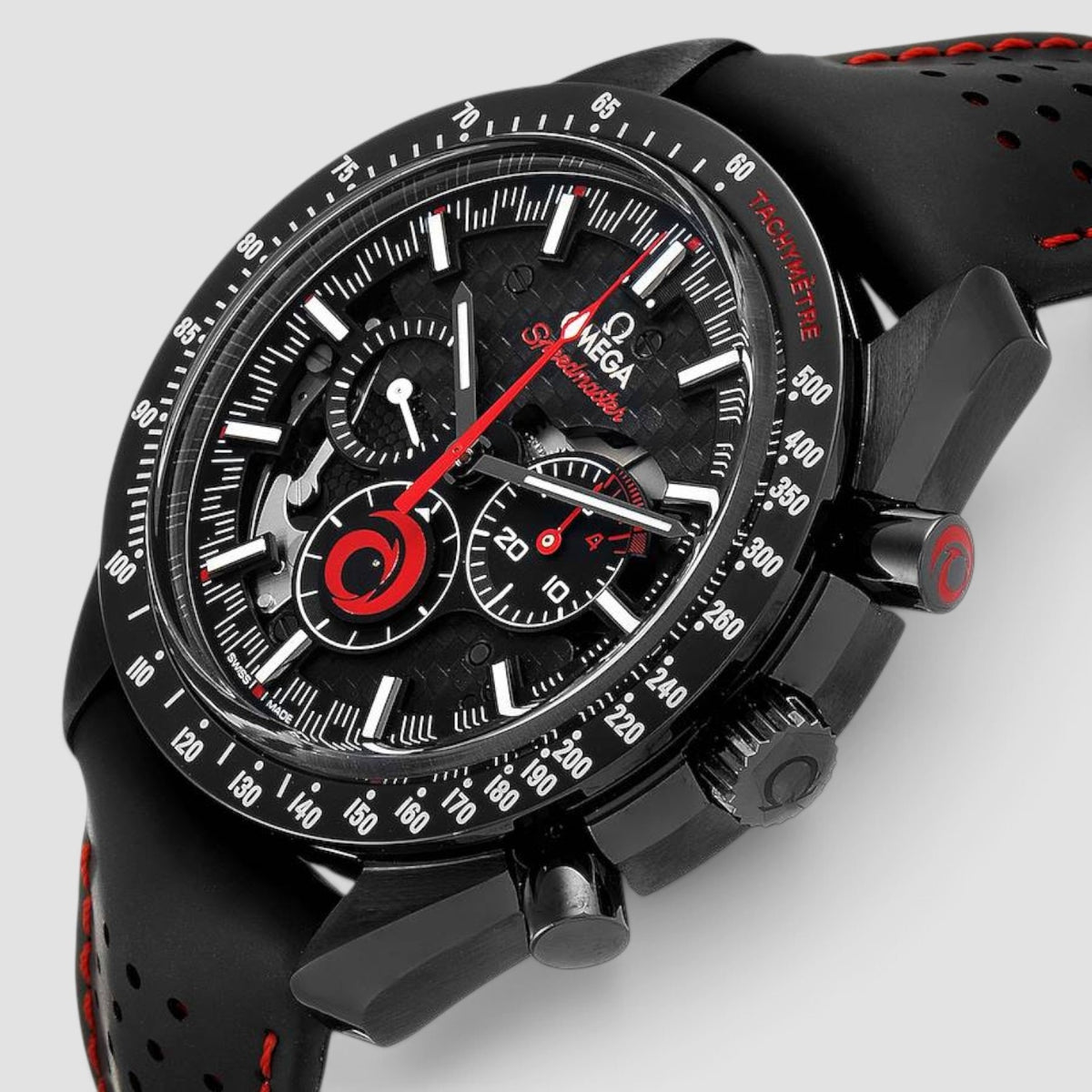 Speedmaster Dark Side of the Moon Team Alinghi 44mm