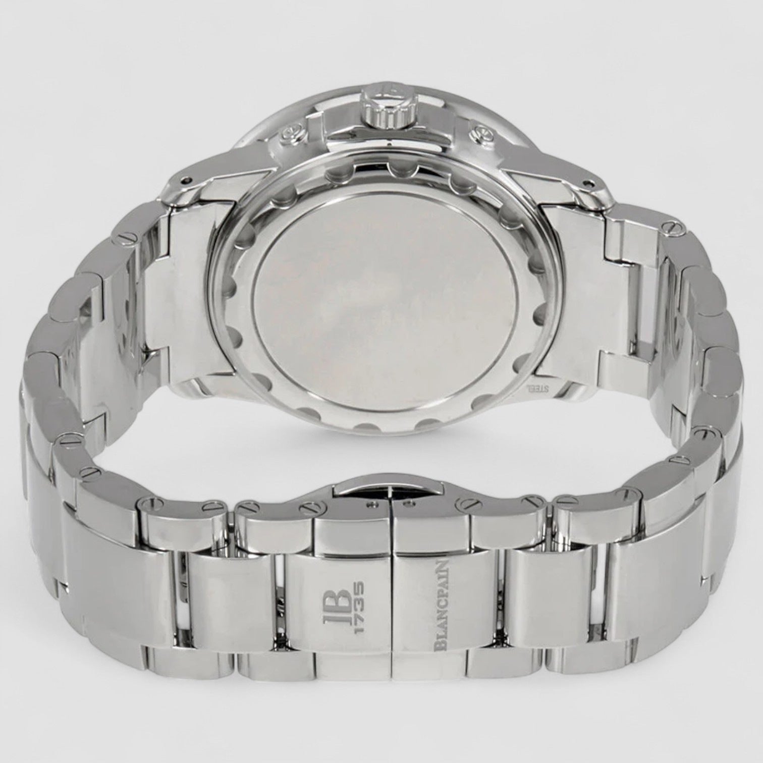 Leman Mother Of Pearl Dial Automatic Ladies Watch