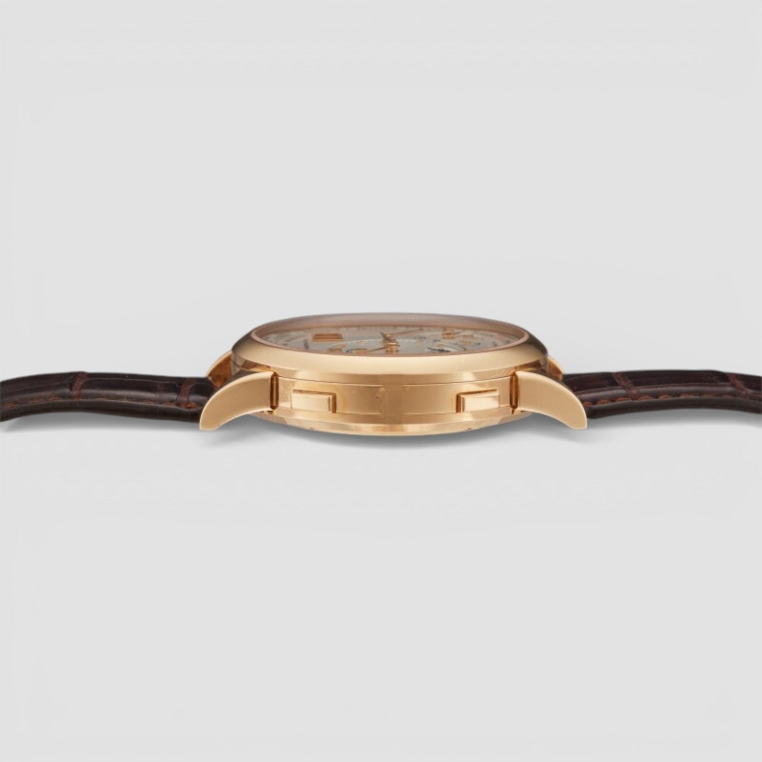 Lange 1 Time Zone