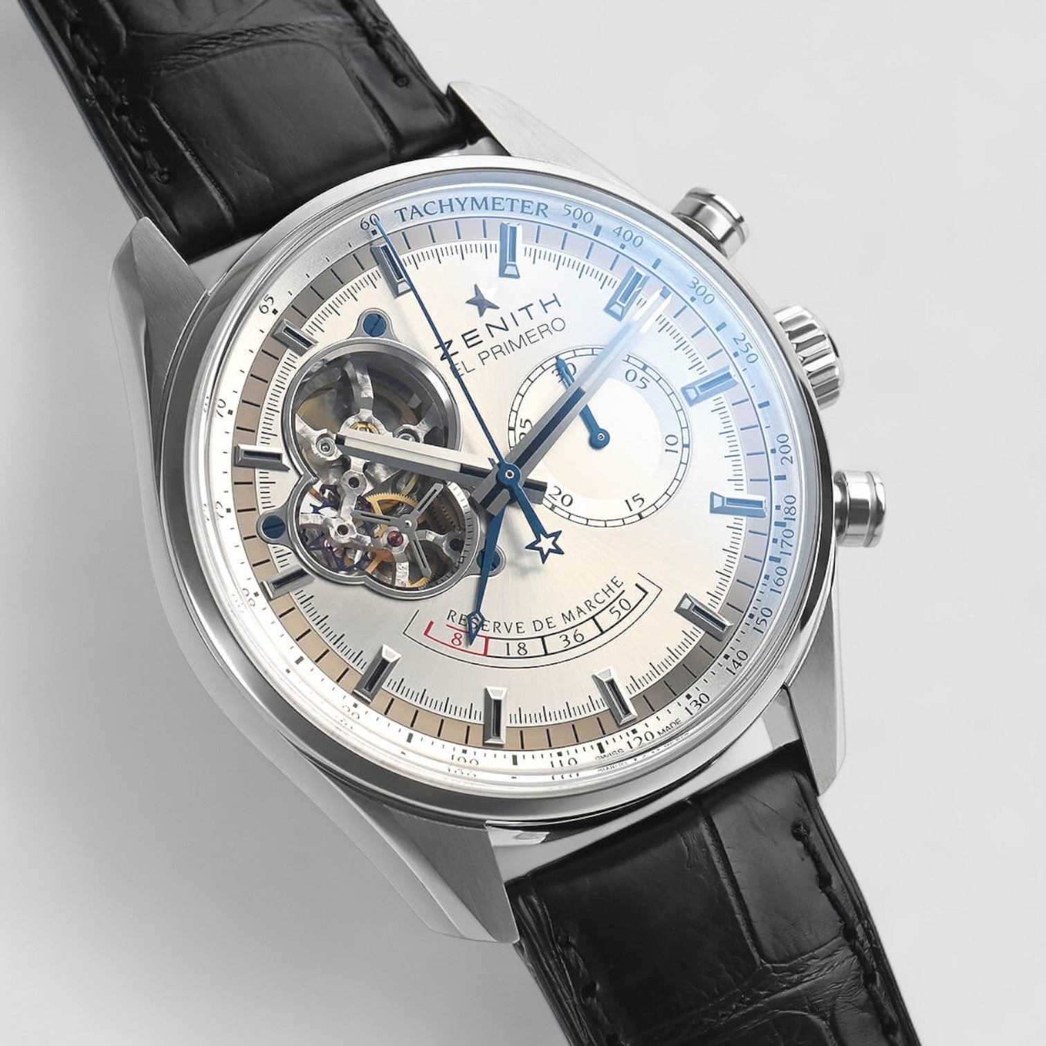 Chronomaster Open Power Reserve Mens Watch