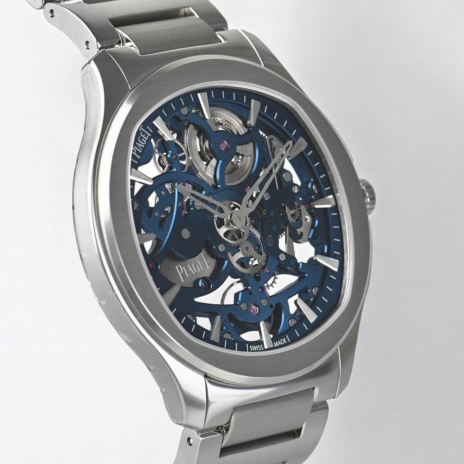 Polo Skeleton Stainless Steel