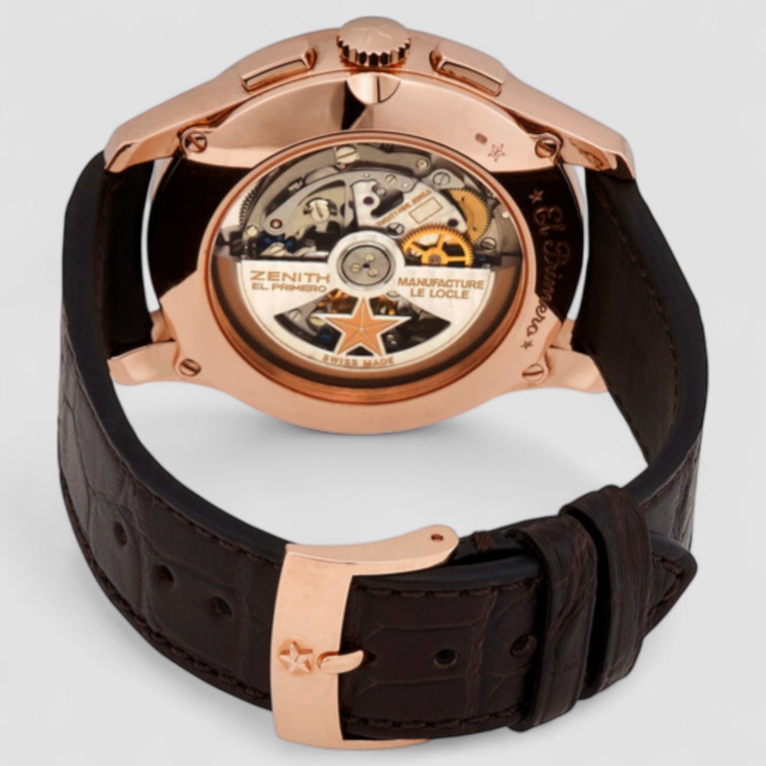 Captain Winsor Chronograph Annual Calendar Men's Watch