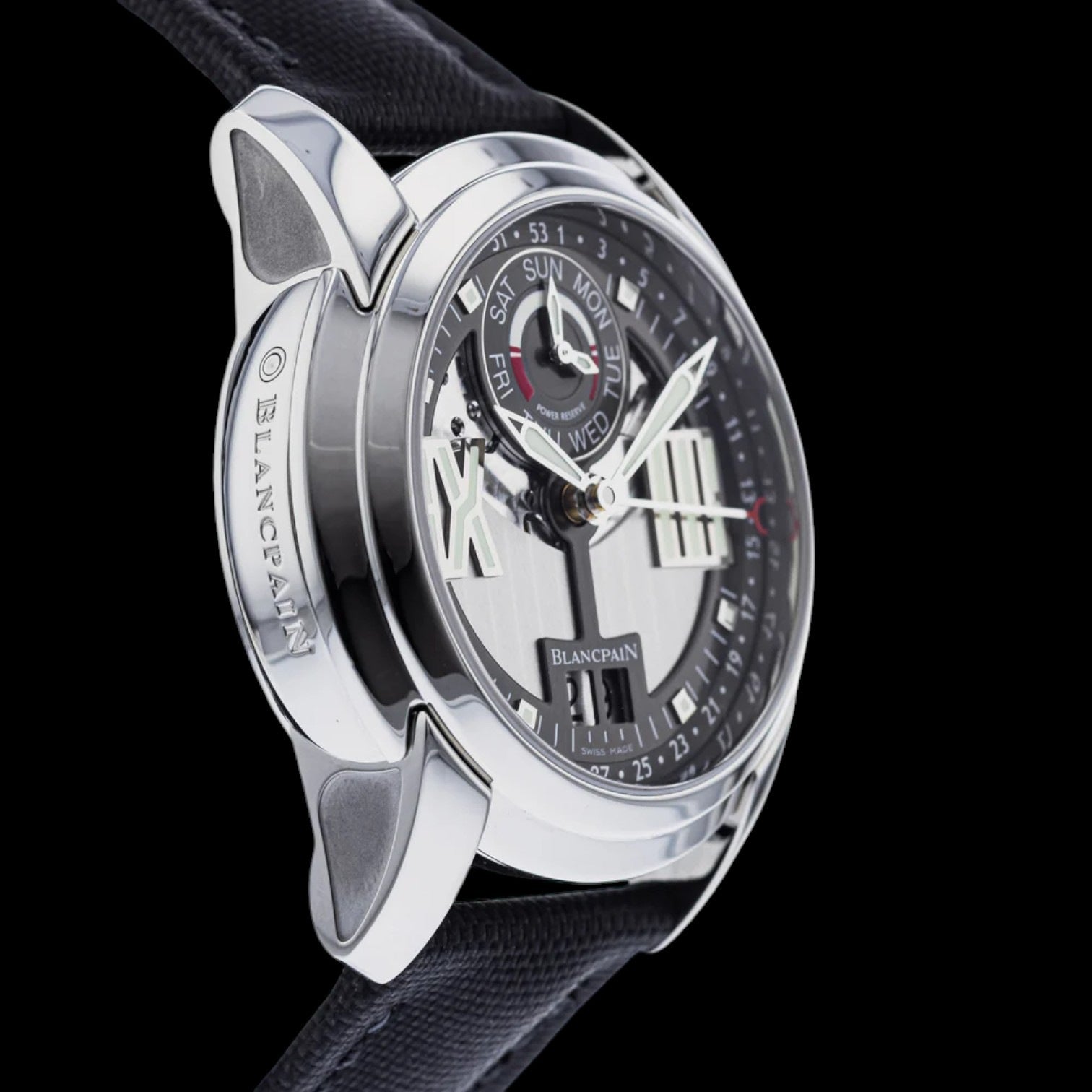 L-Evolution Semainier Grande Date 8 Jours