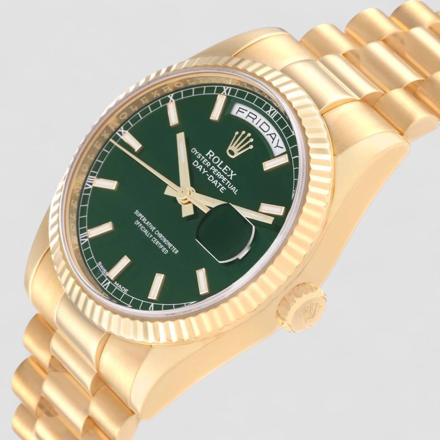 Day-Date "President"