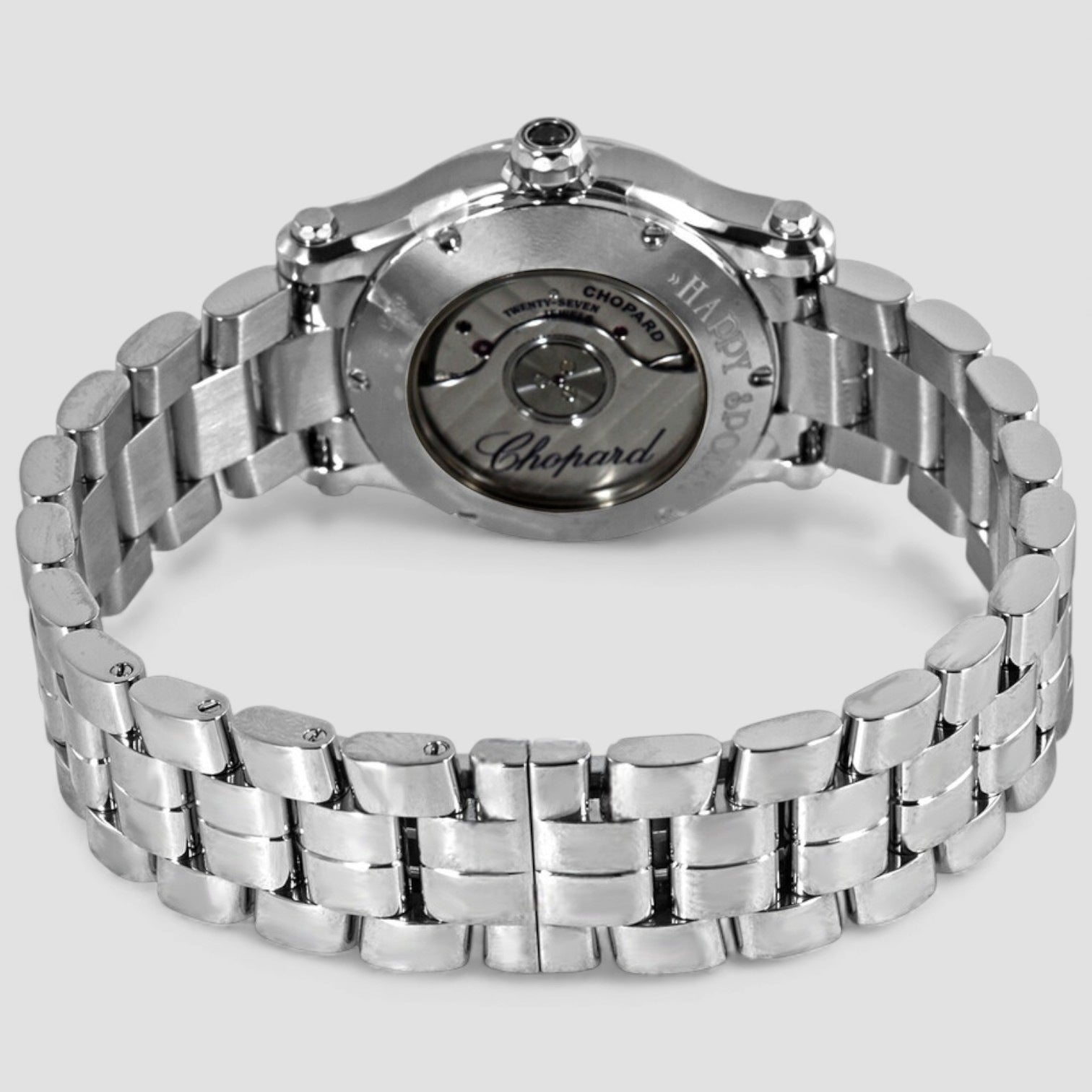 Happy Sport Automatic 30mm Ladies Watch