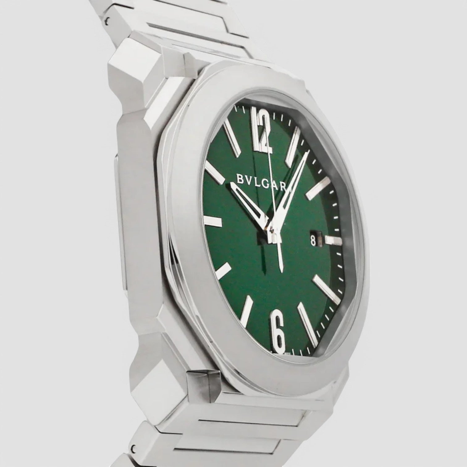 Octo Original 41mm Steel Men’s Watch