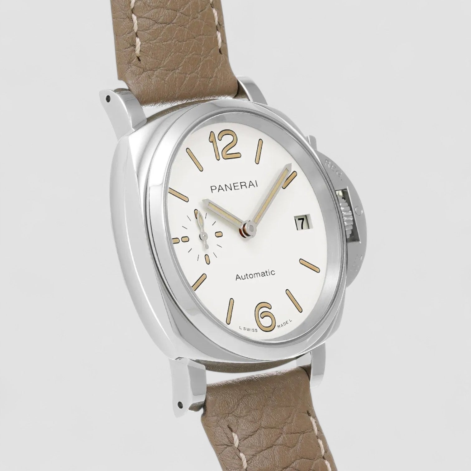 Luminor Due 38mm Midsize Watch