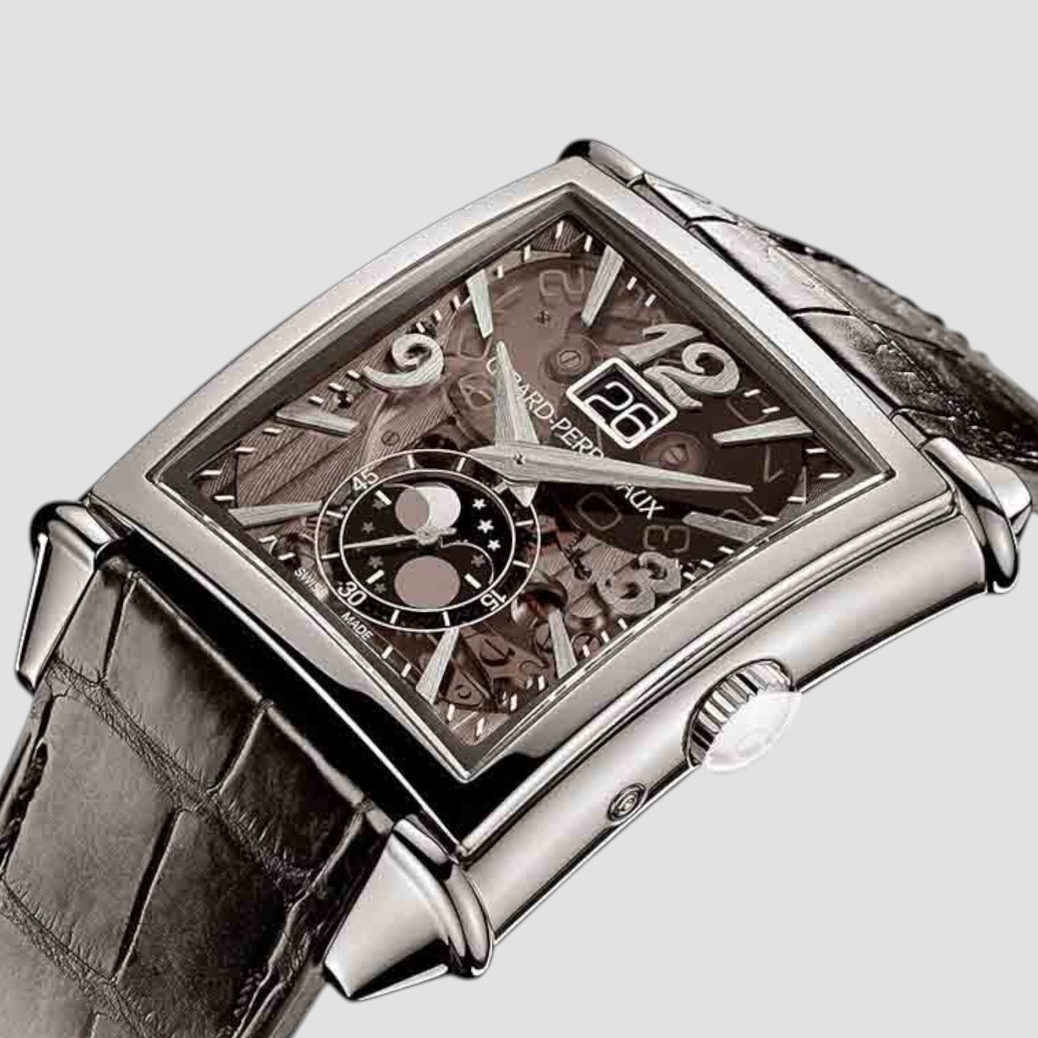 Vintage 1945 XXL Large Date And Moon Phases