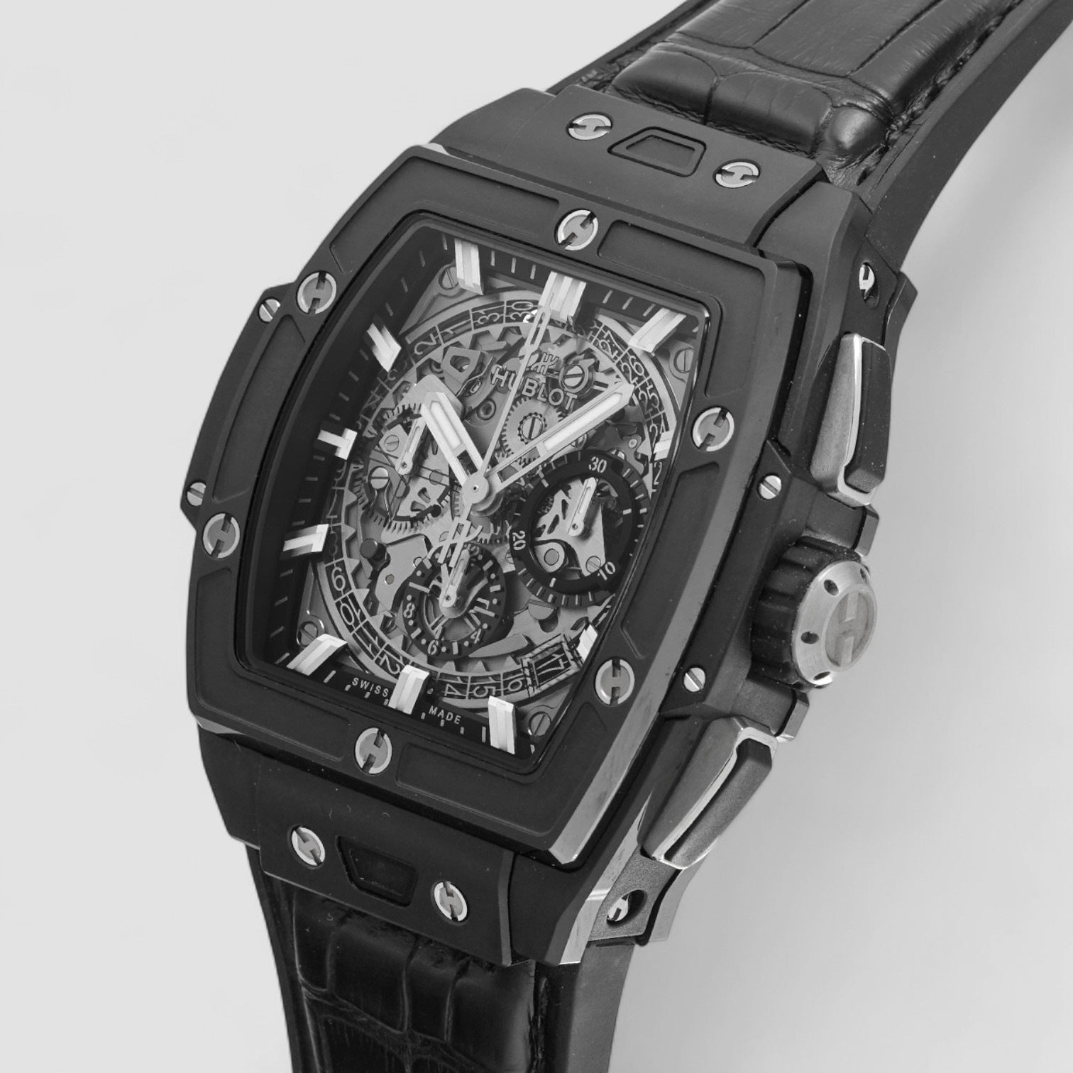 Of Big Bang Black Magic Spirit 42mm