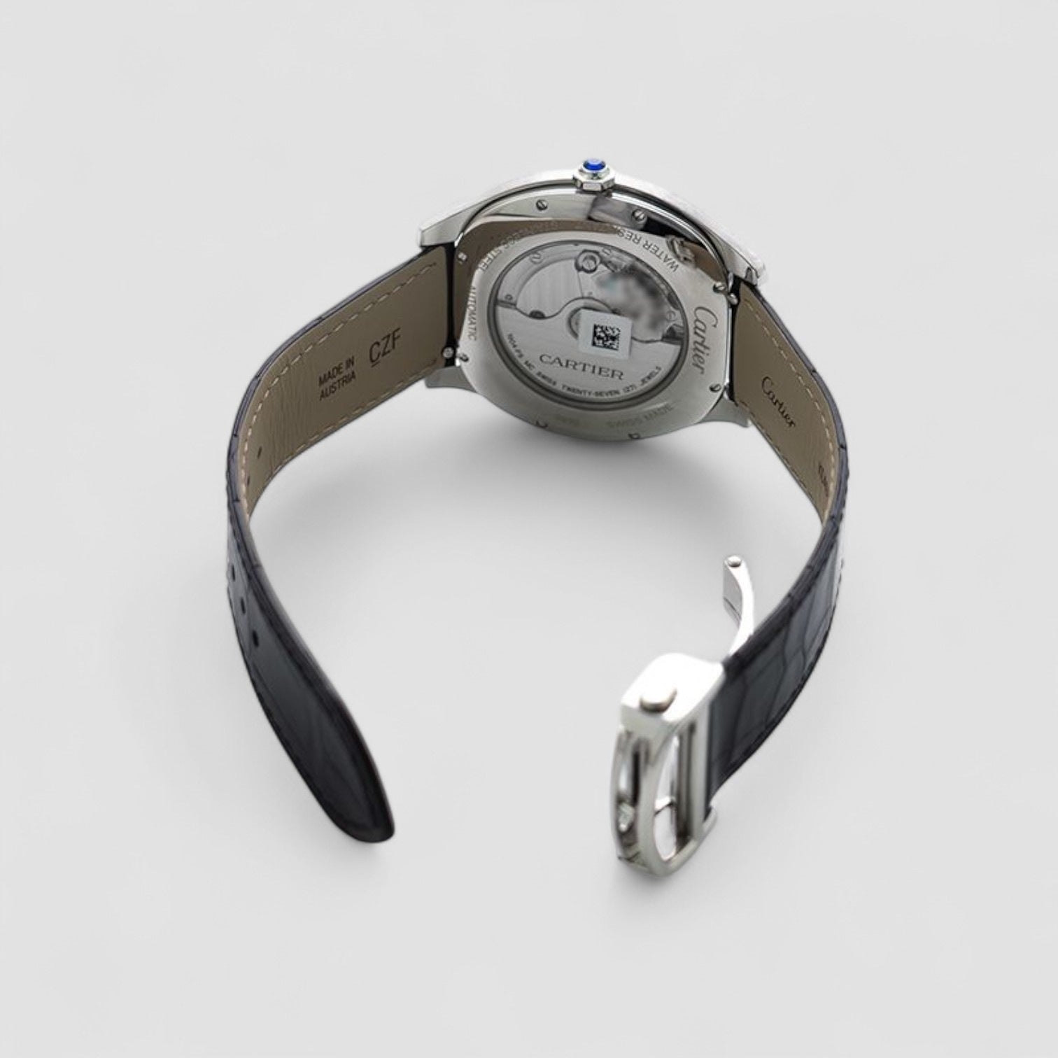Drive de Cartier