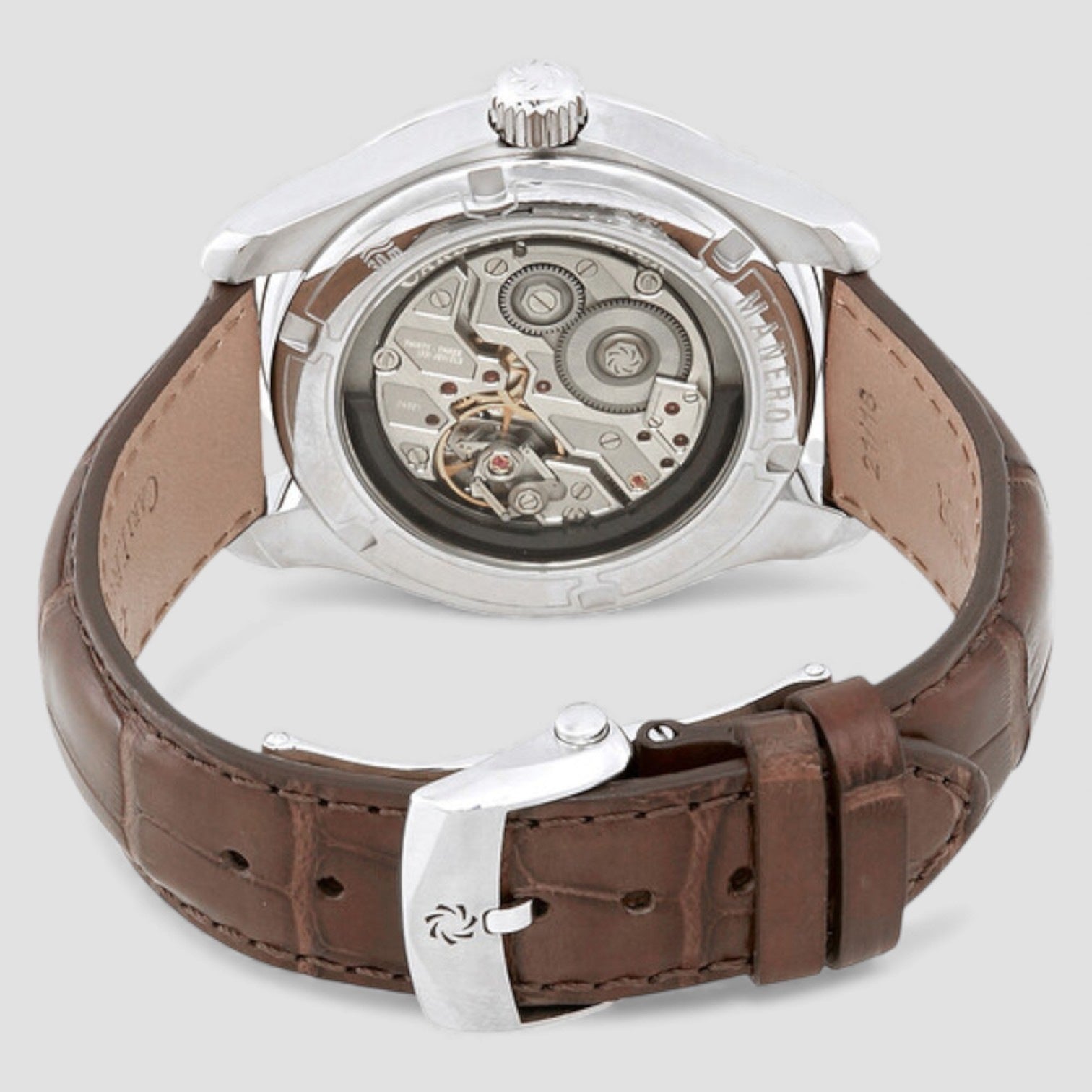 Manero PowerReserve Big Date SS