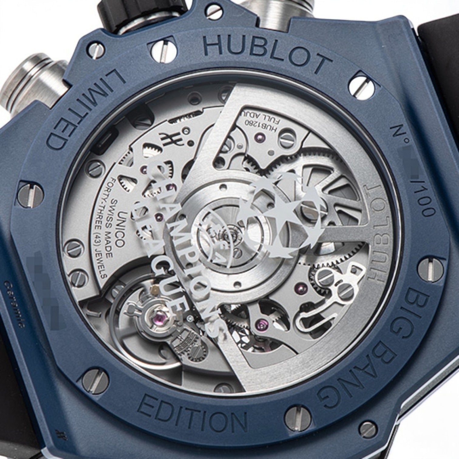 Big Bang Unico UEFA Champions League