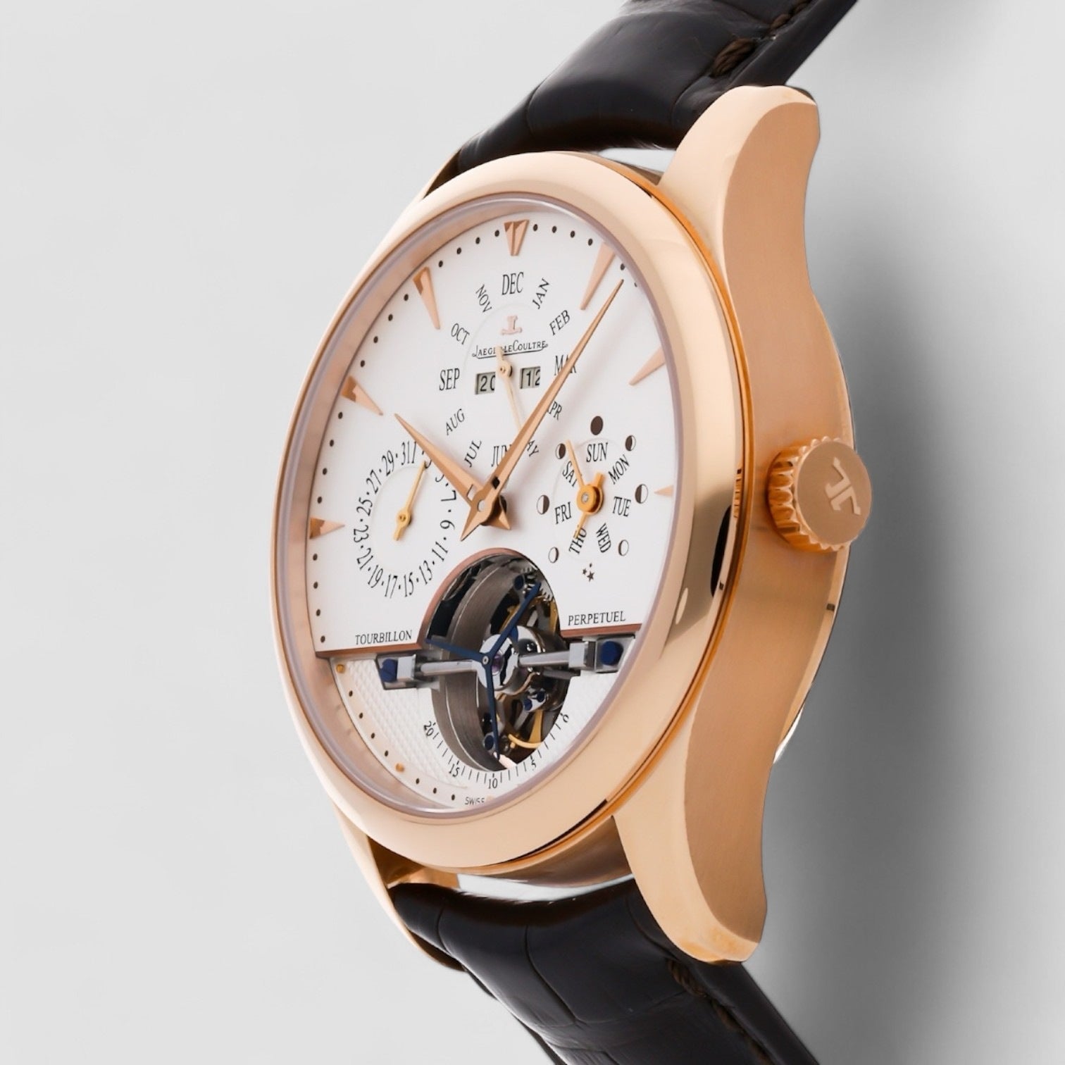 Master Grande Tradition Tourbillon Quantieme