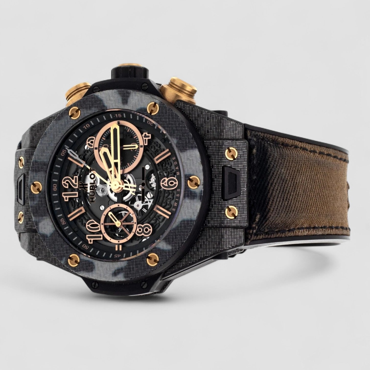 Big Bang Unico Italia Independent 45mm