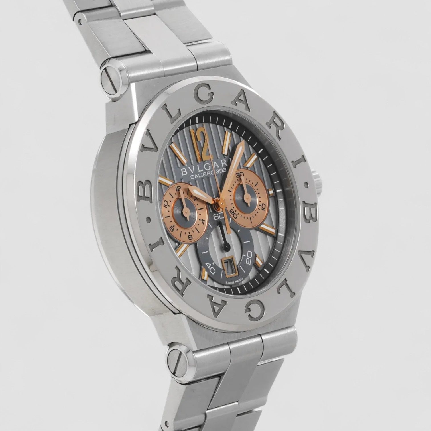 Diagono Chronograph Calibro 303 42mm