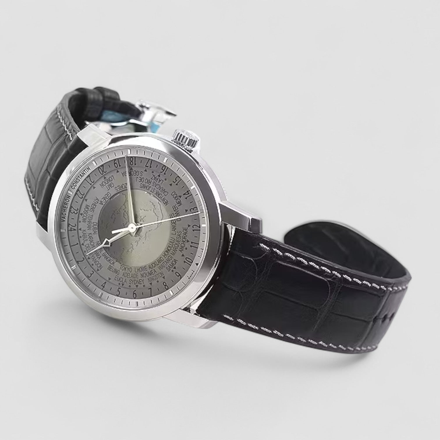 Traditionnelle World Time